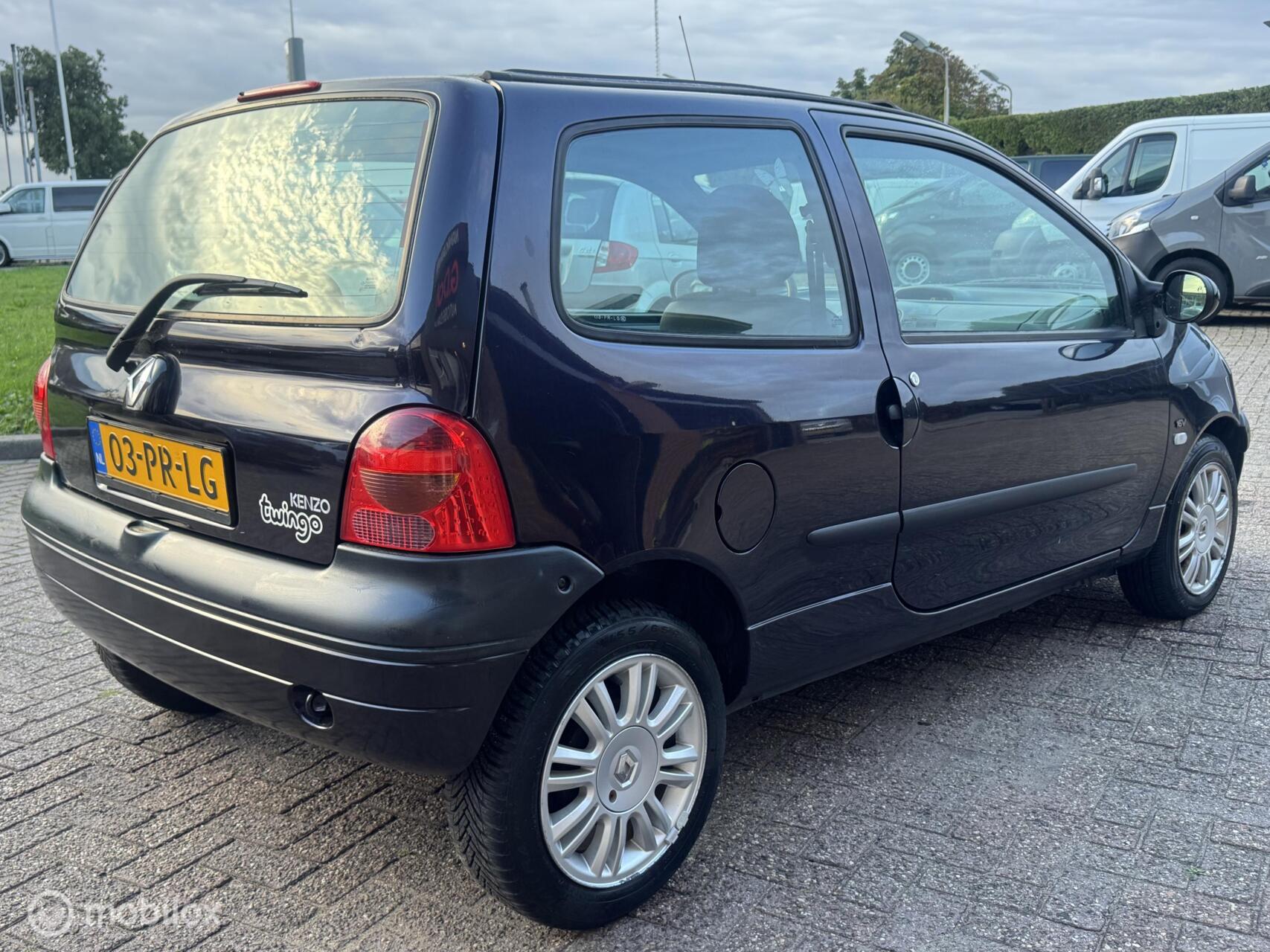Foto van Renault Twingo
