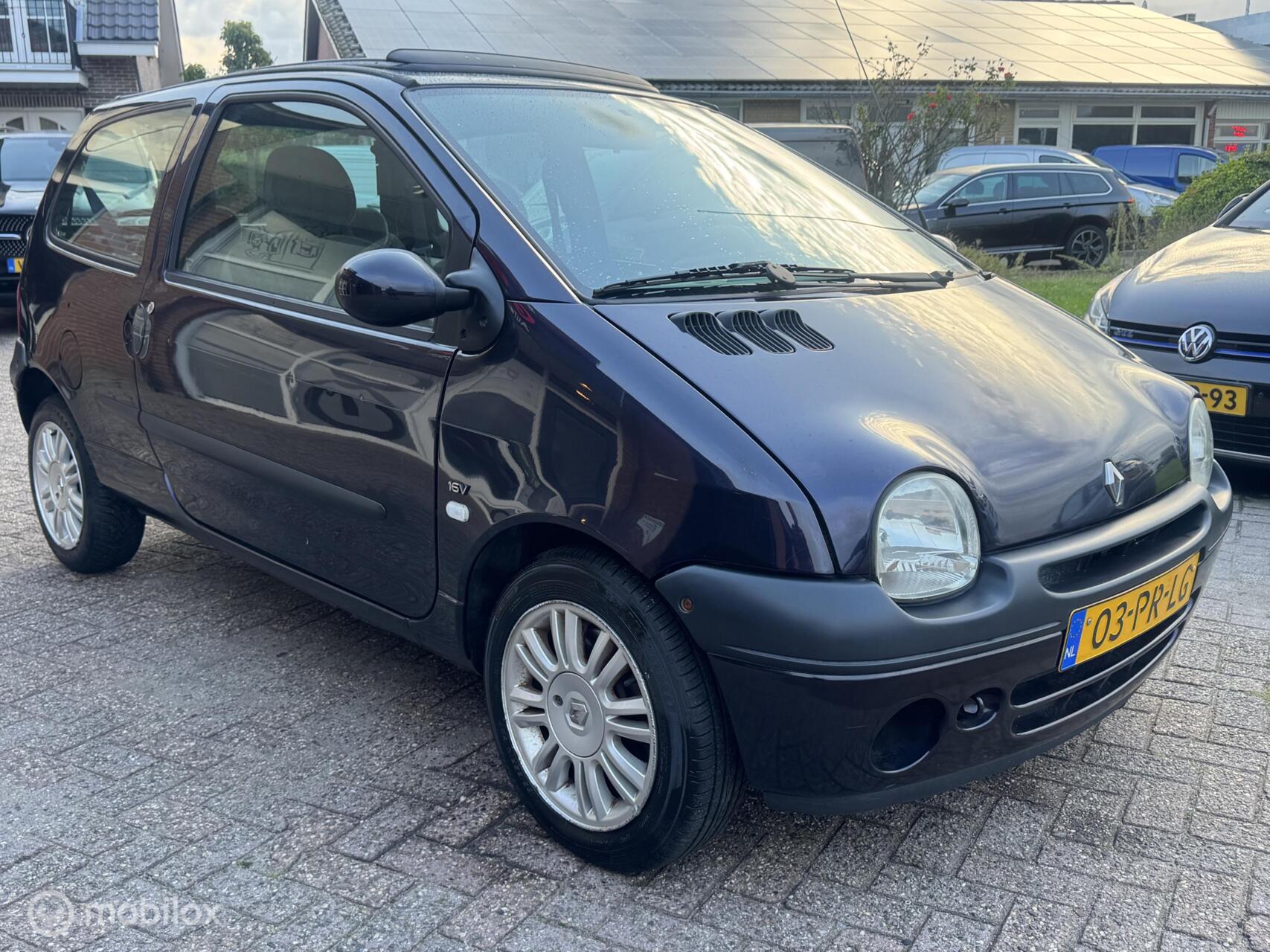Foto van Renault Twingo