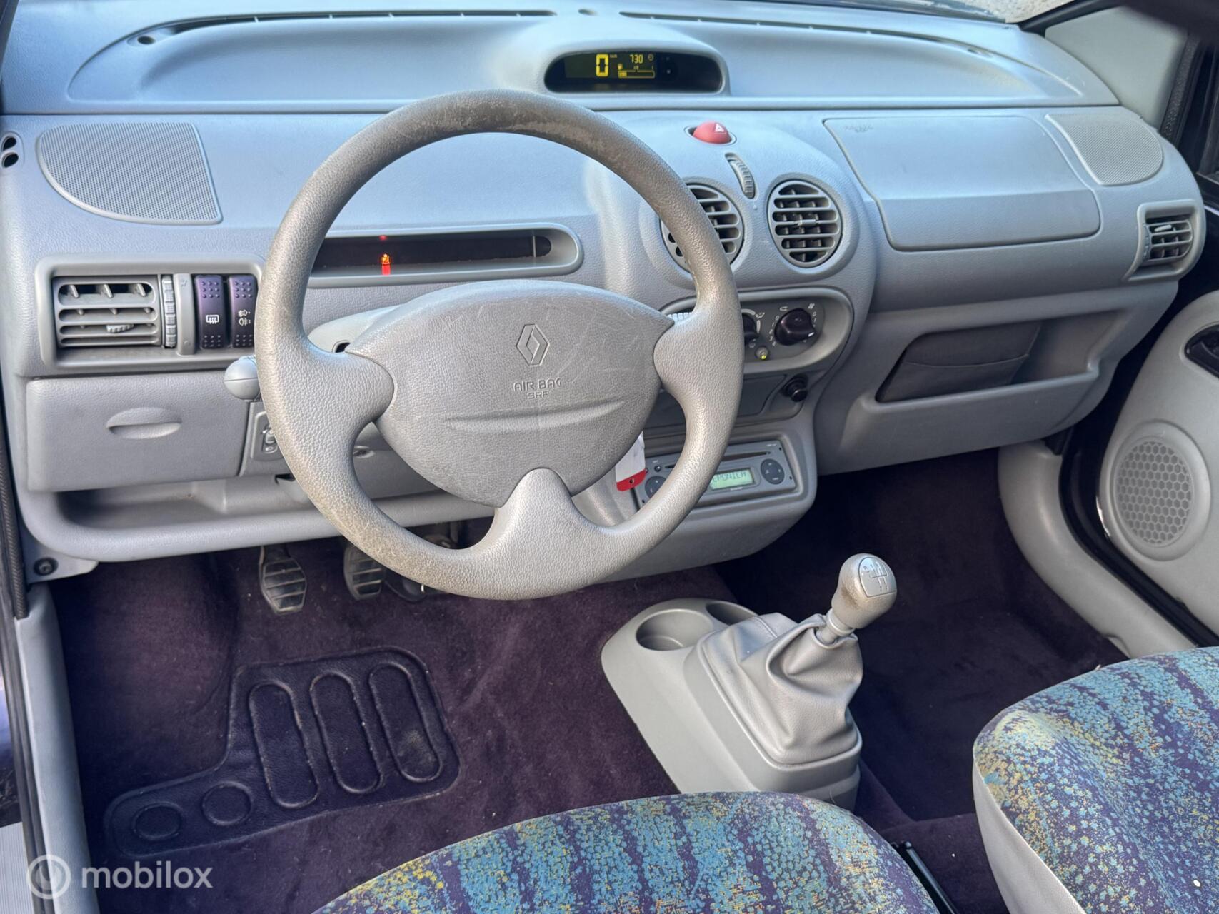 Foto van Renault Twingo