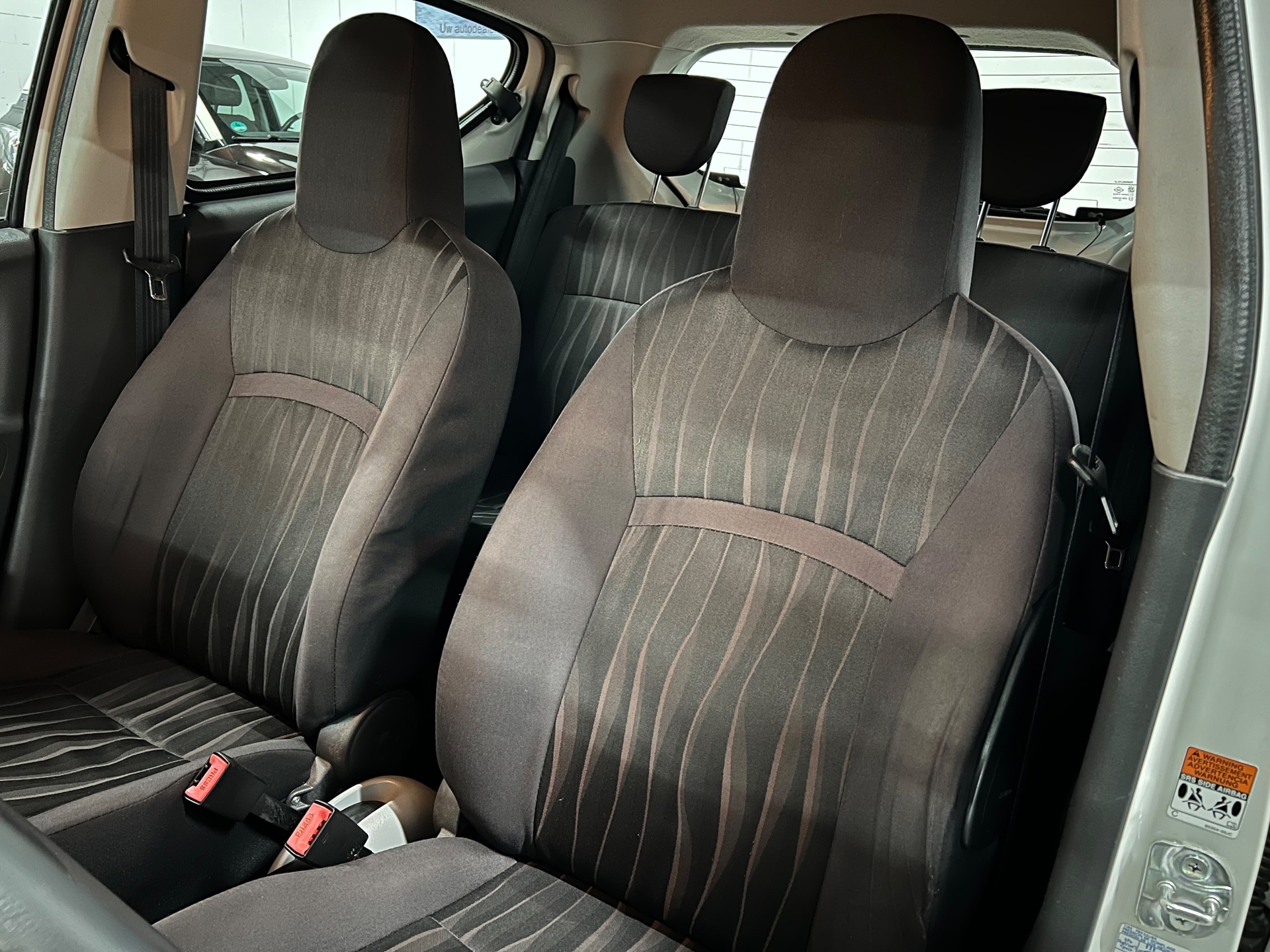 Foto van Nissan Nissan Pixo