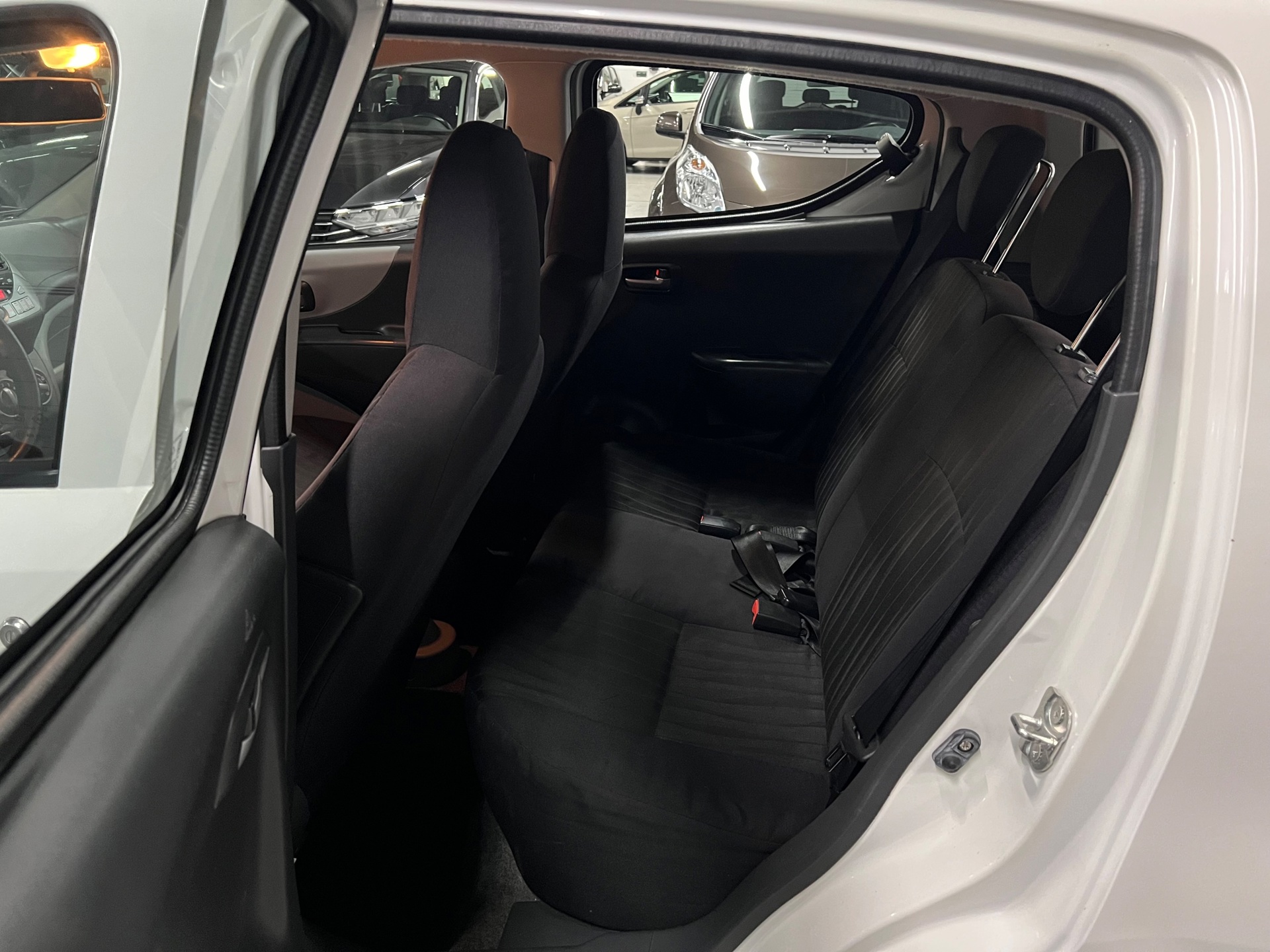 Foto van Nissan Nissan Pixo