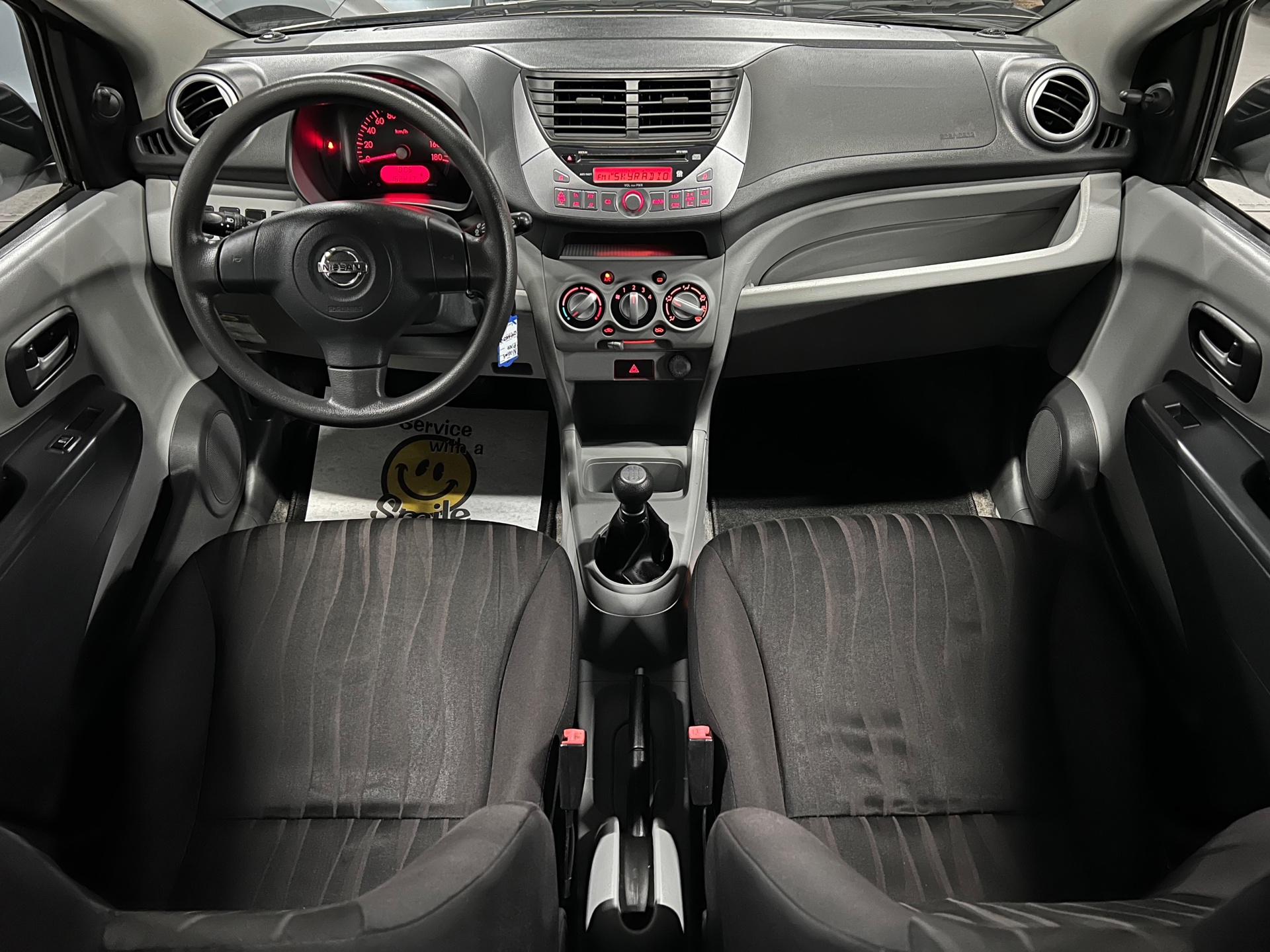 Foto van Nissan Nissan Pixo