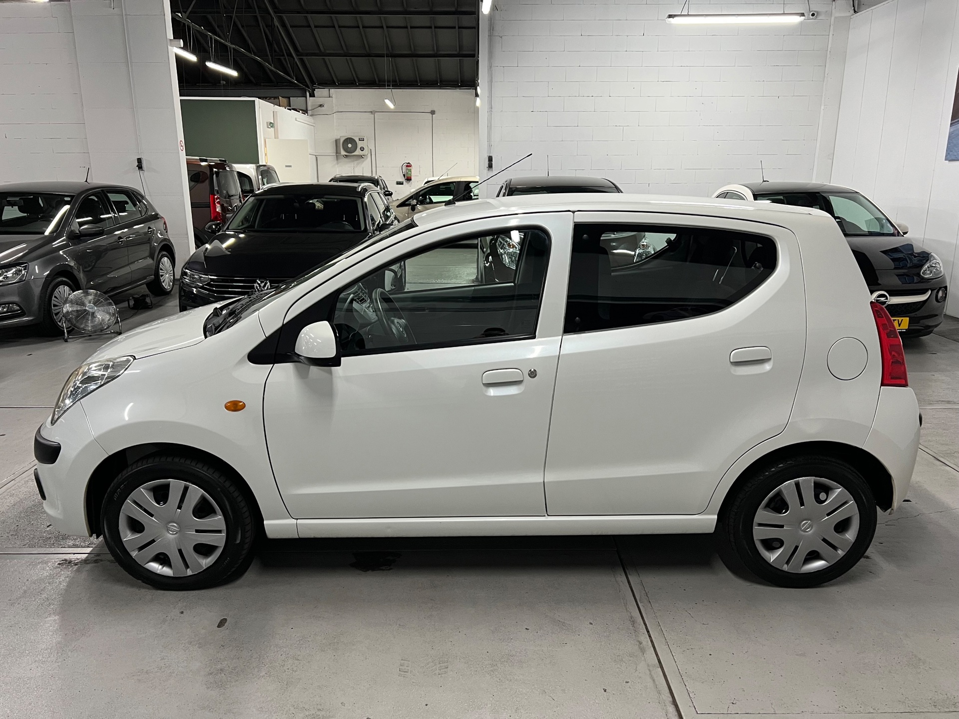 Foto van Nissan Nissan Pixo