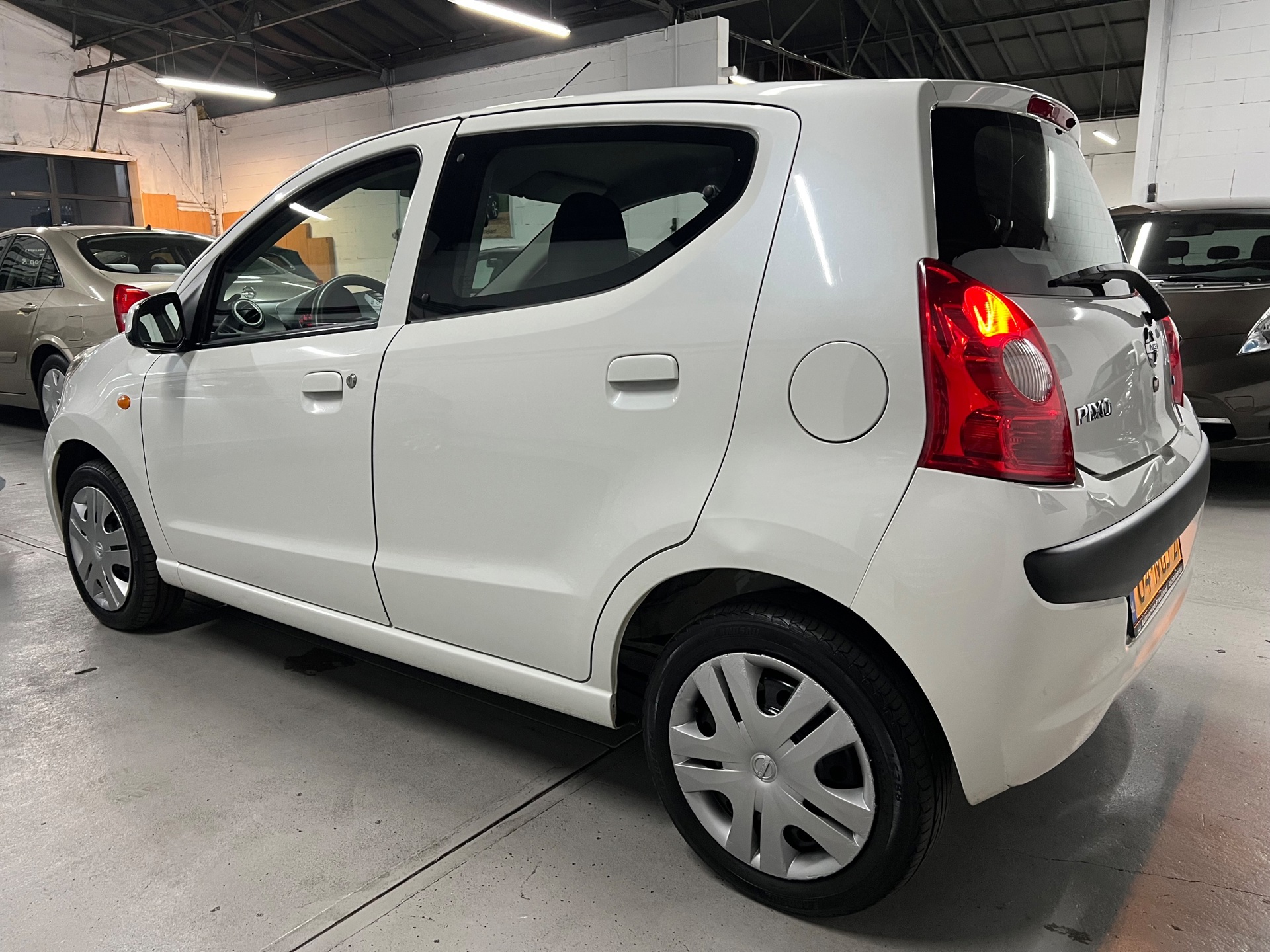 Foto van Nissan Nissan Pixo
