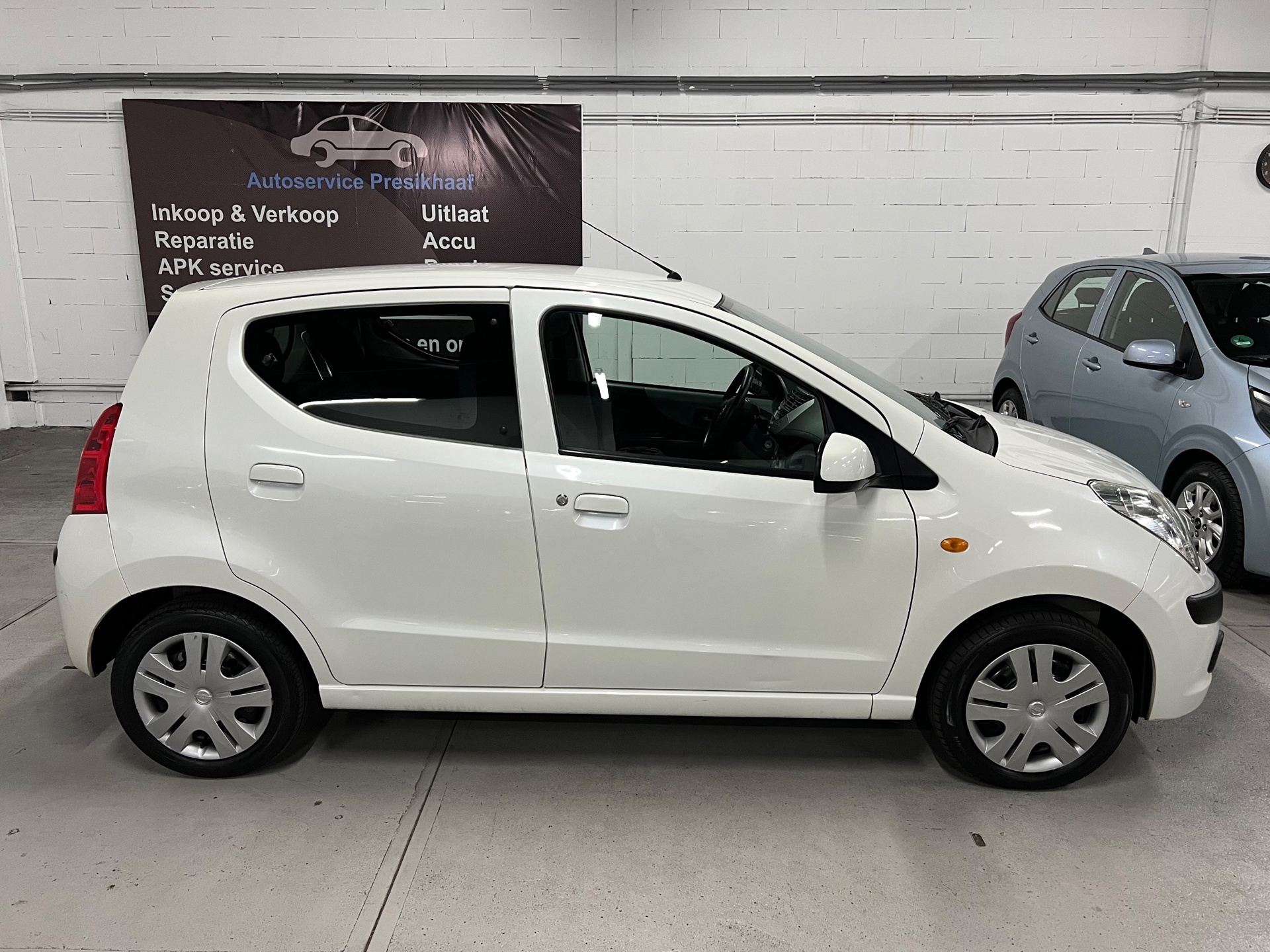 Foto van Nissan Nissan Pixo
