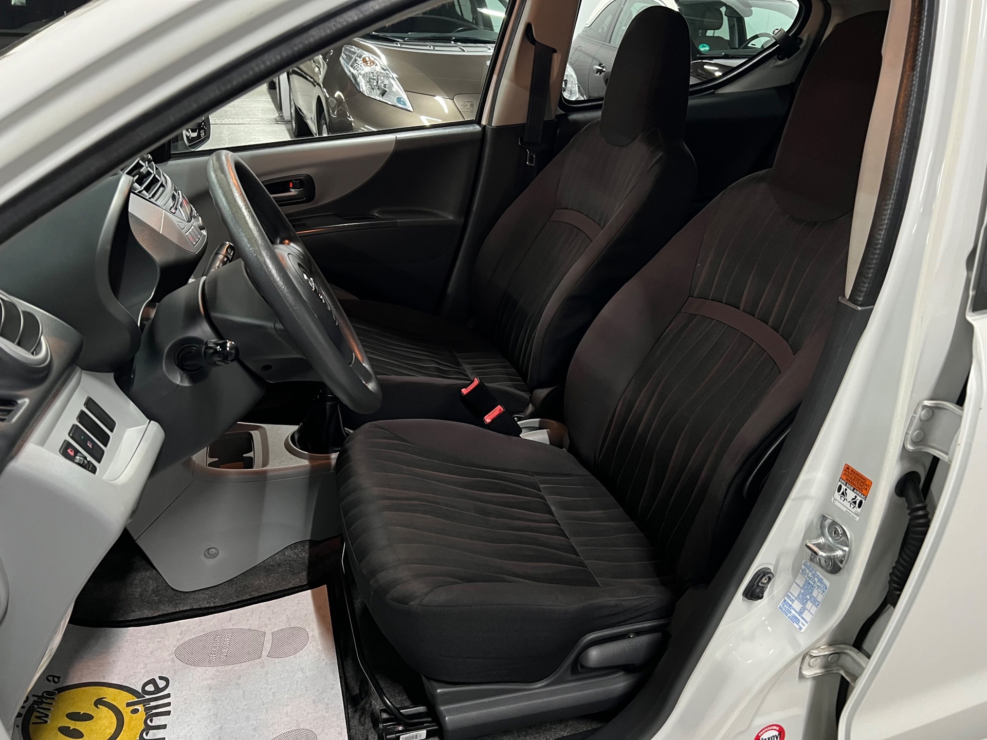 Foto van Nissan Nissan Pixo