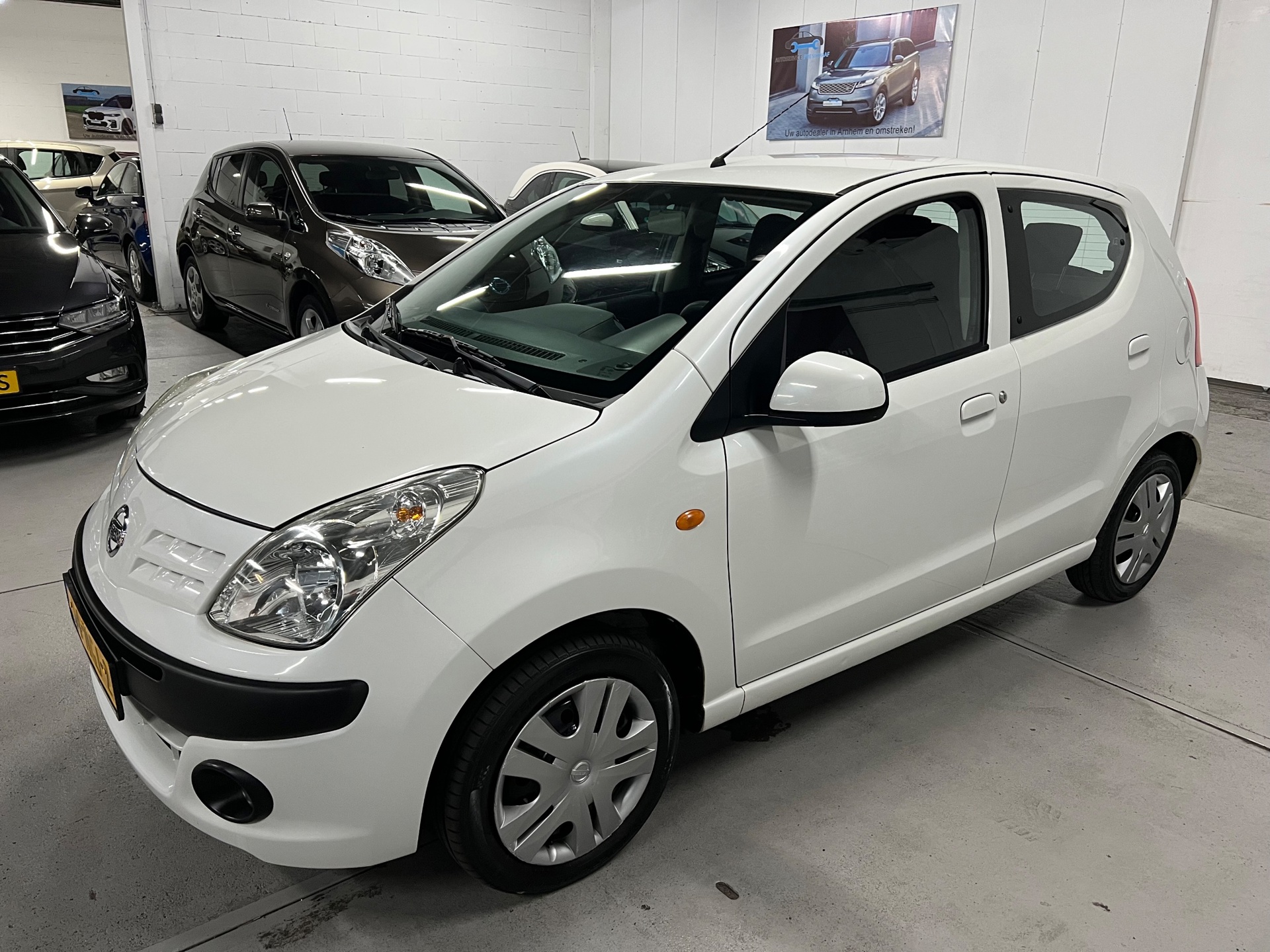 Foto van Nissan Nissan Pixo