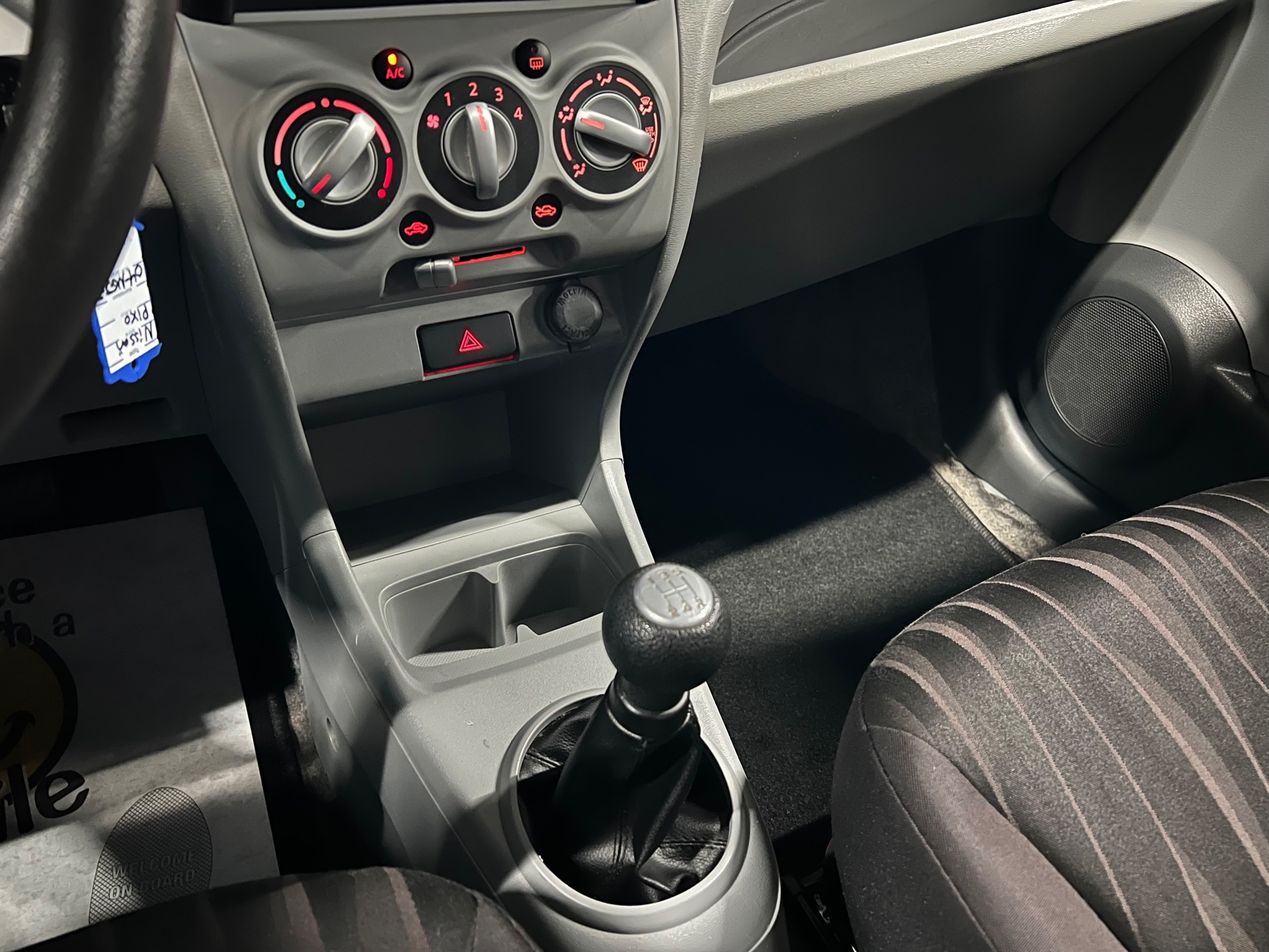 Foto van Nissan Nissan Pixo