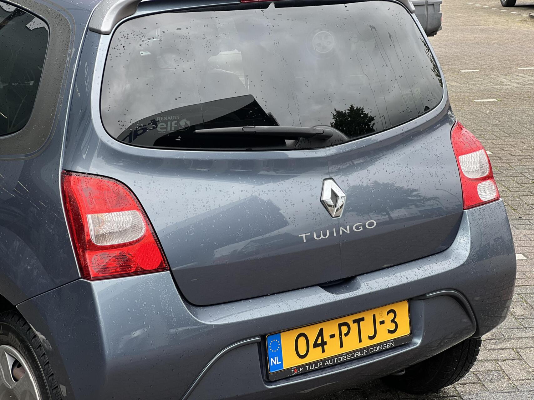 Foto van Renault Twingo