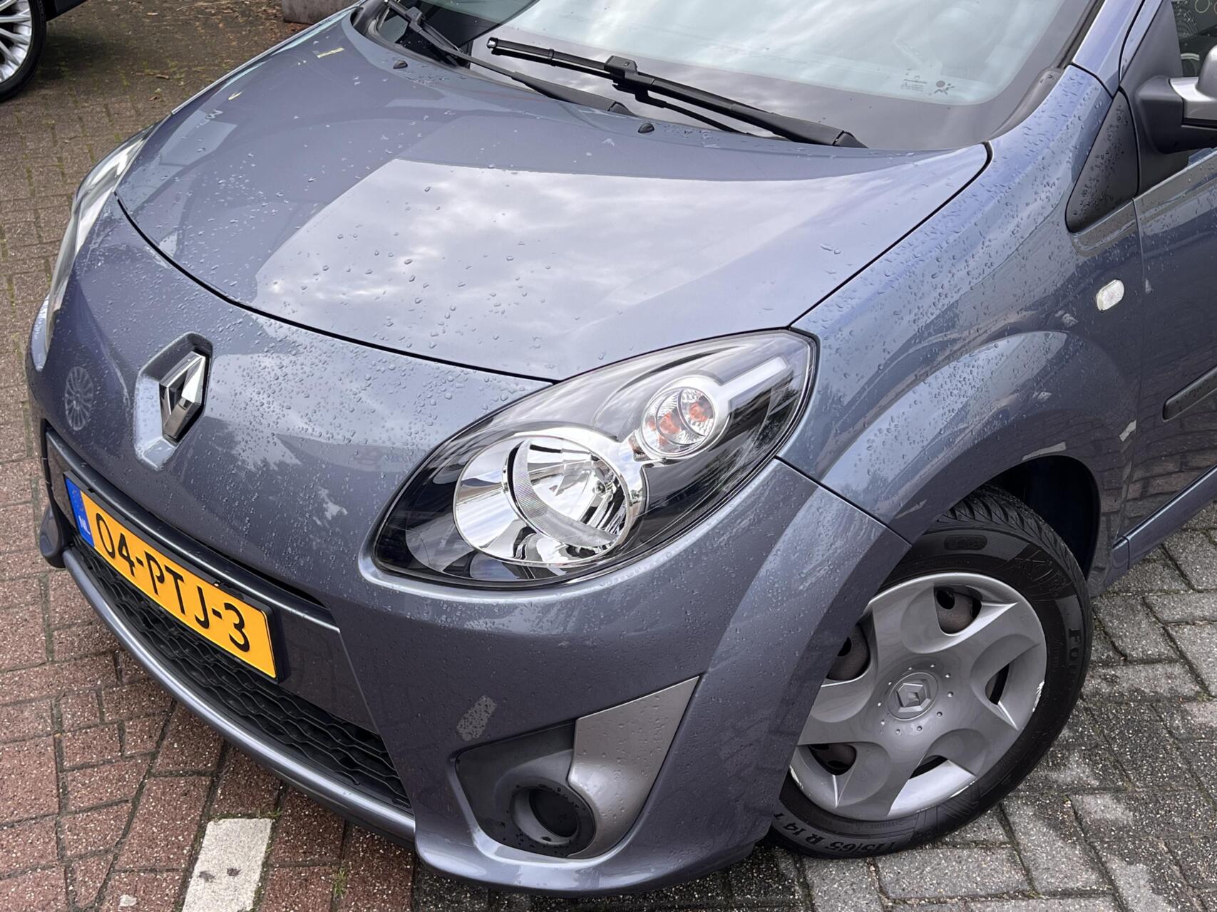 Foto van Renault Twingo