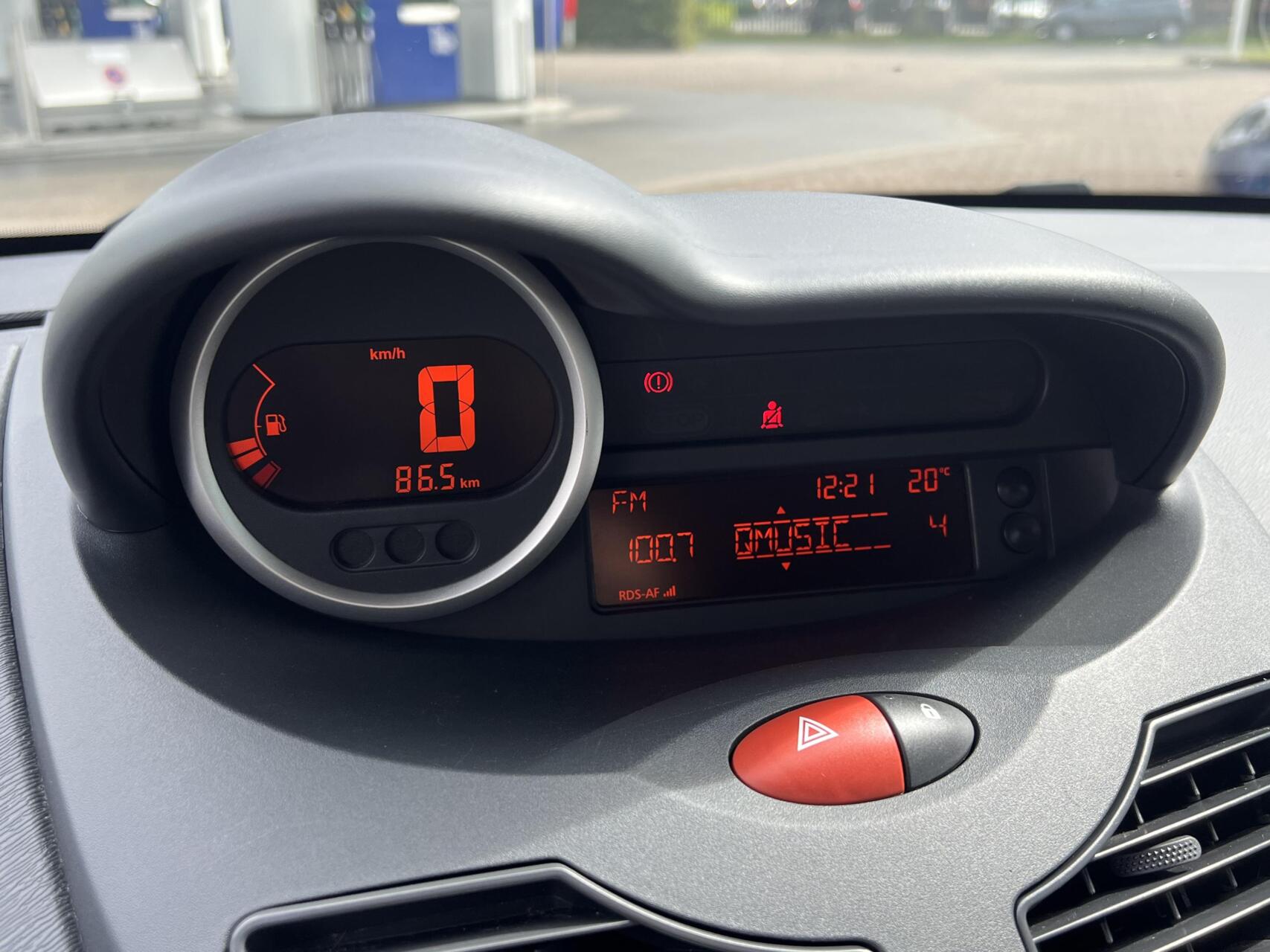 Foto van Renault Twingo