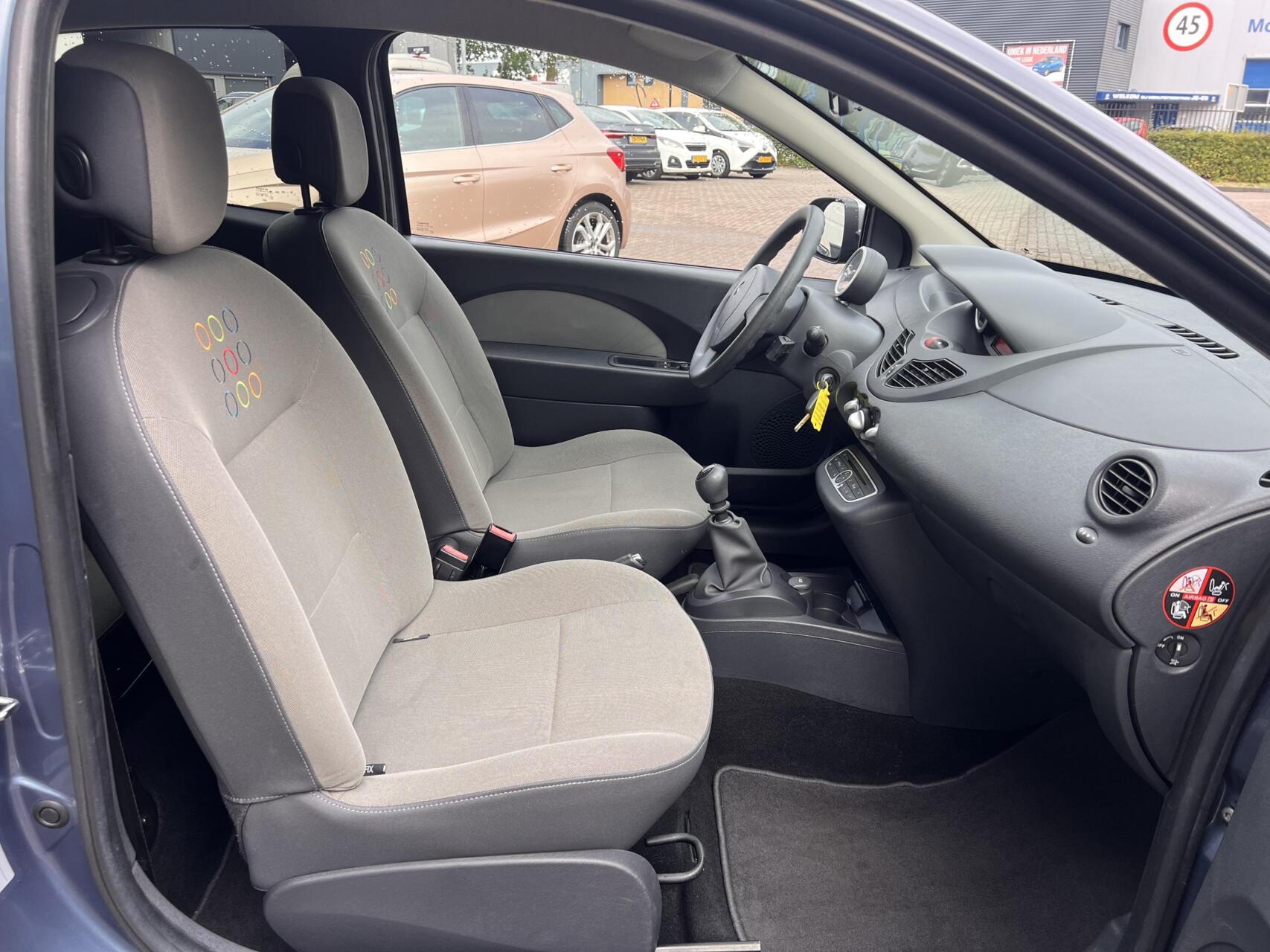Foto van Renault Twingo