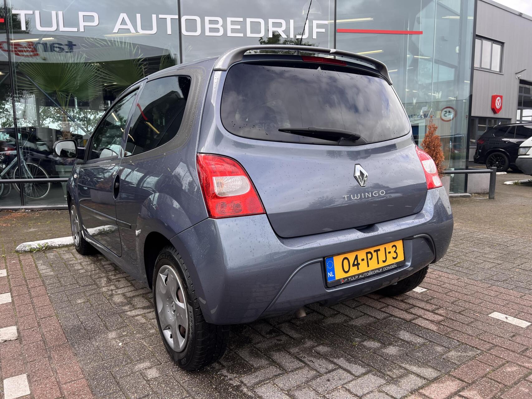 Foto van Renault Twingo