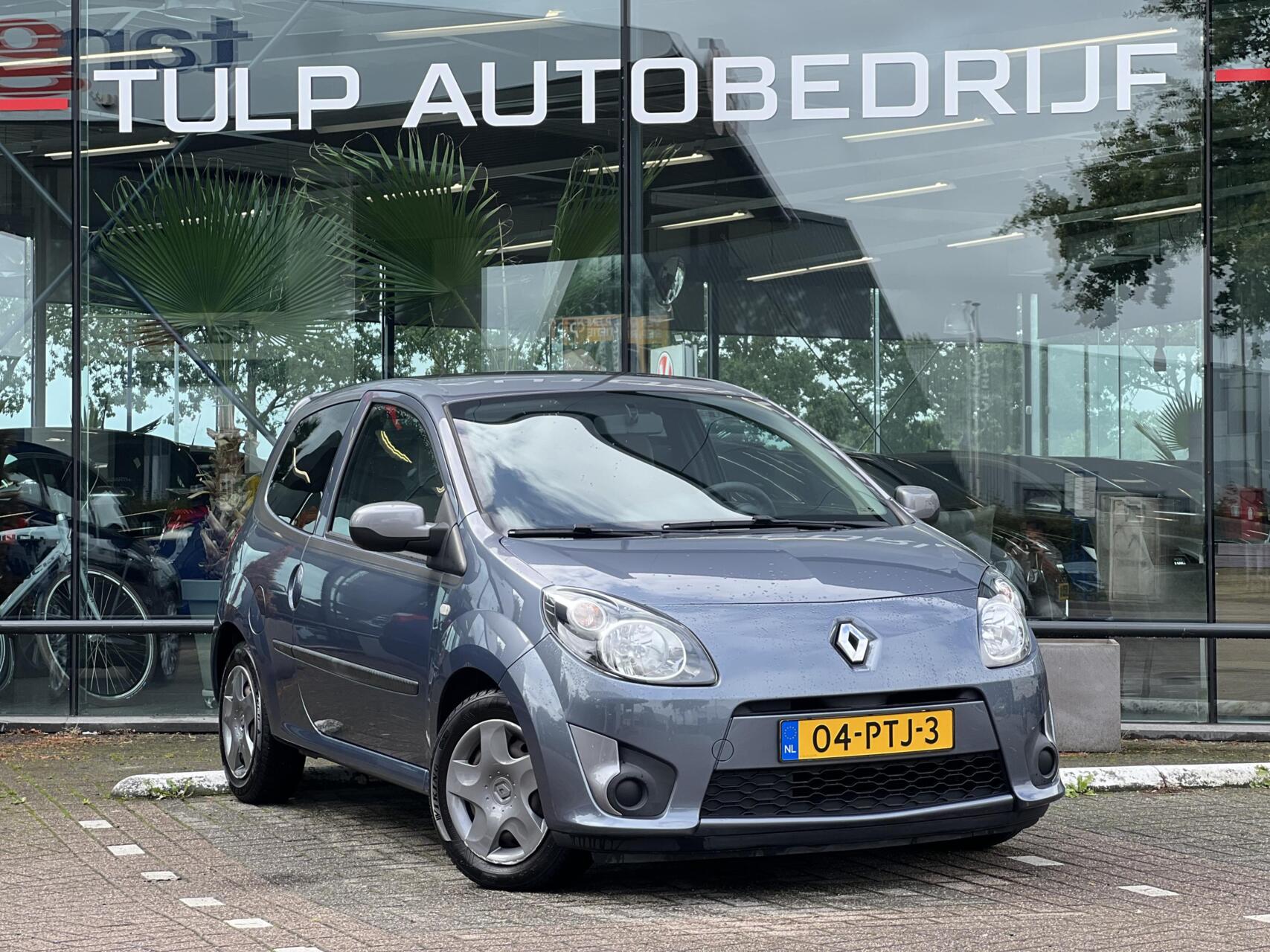 Foto van Renault Twingo