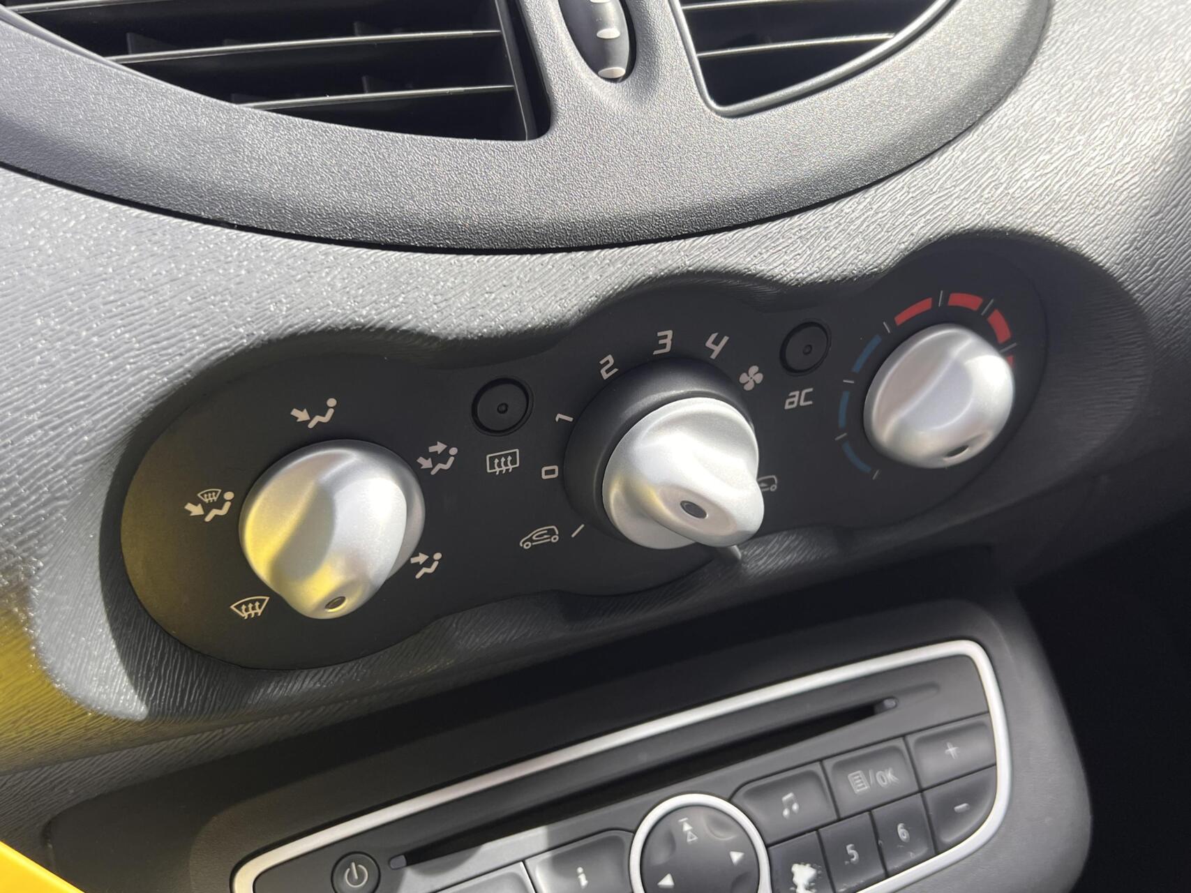Foto van Renault Twingo
