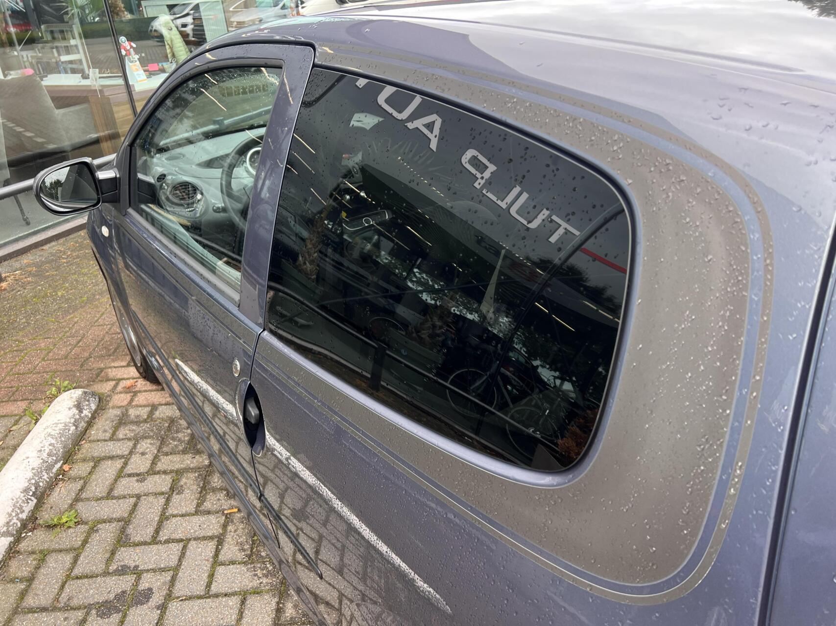 Foto van Renault Twingo