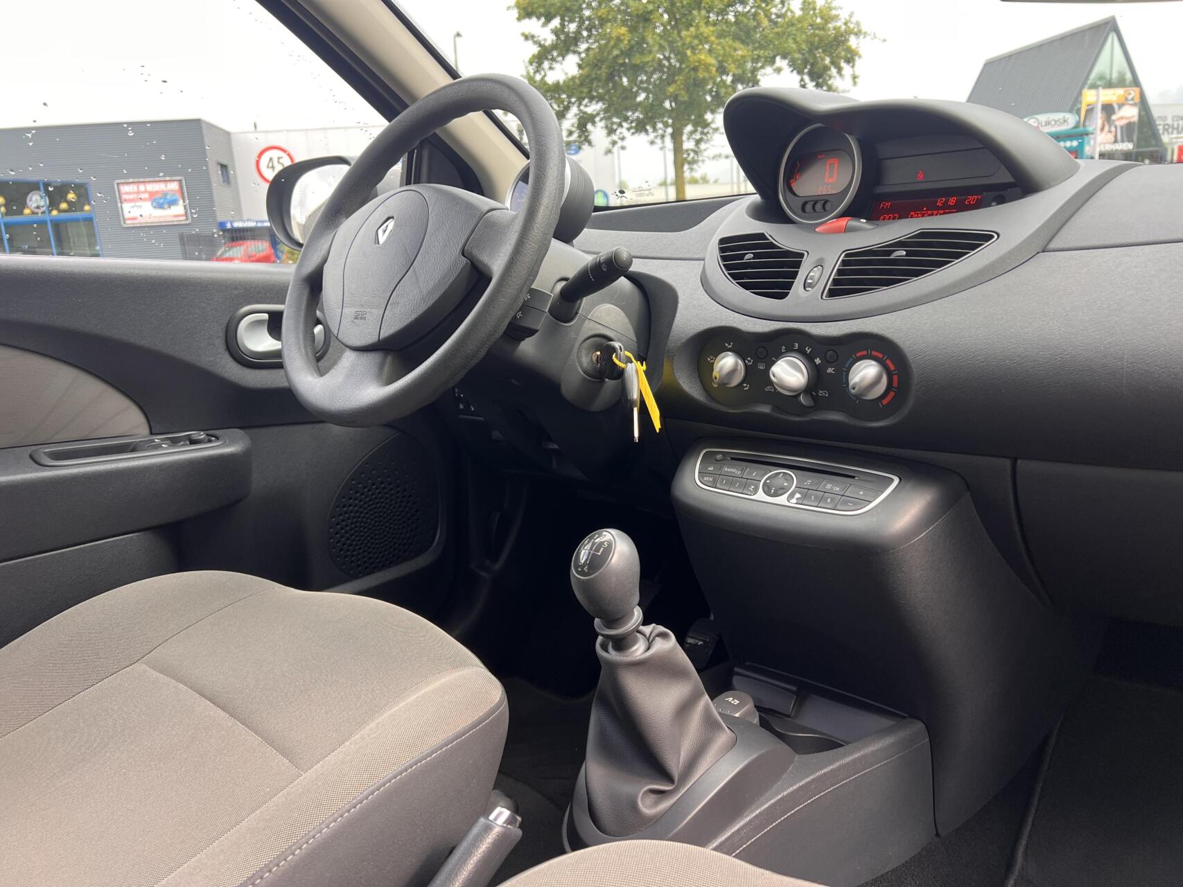 Foto van Renault Twingo