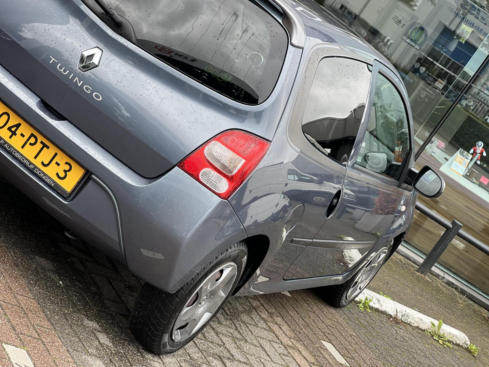 Foto van Renault Twingo