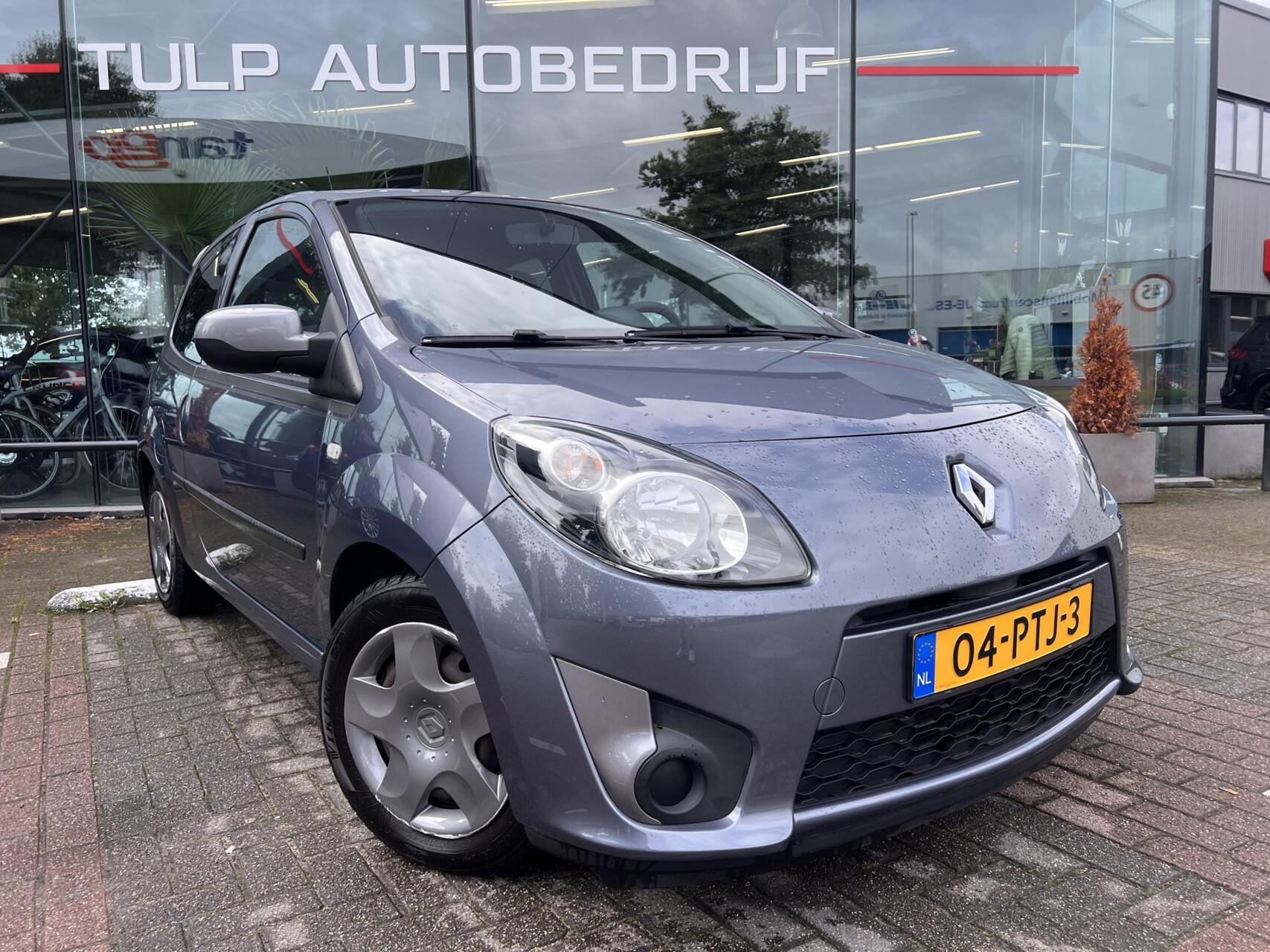 Foto van Renault Twingo
