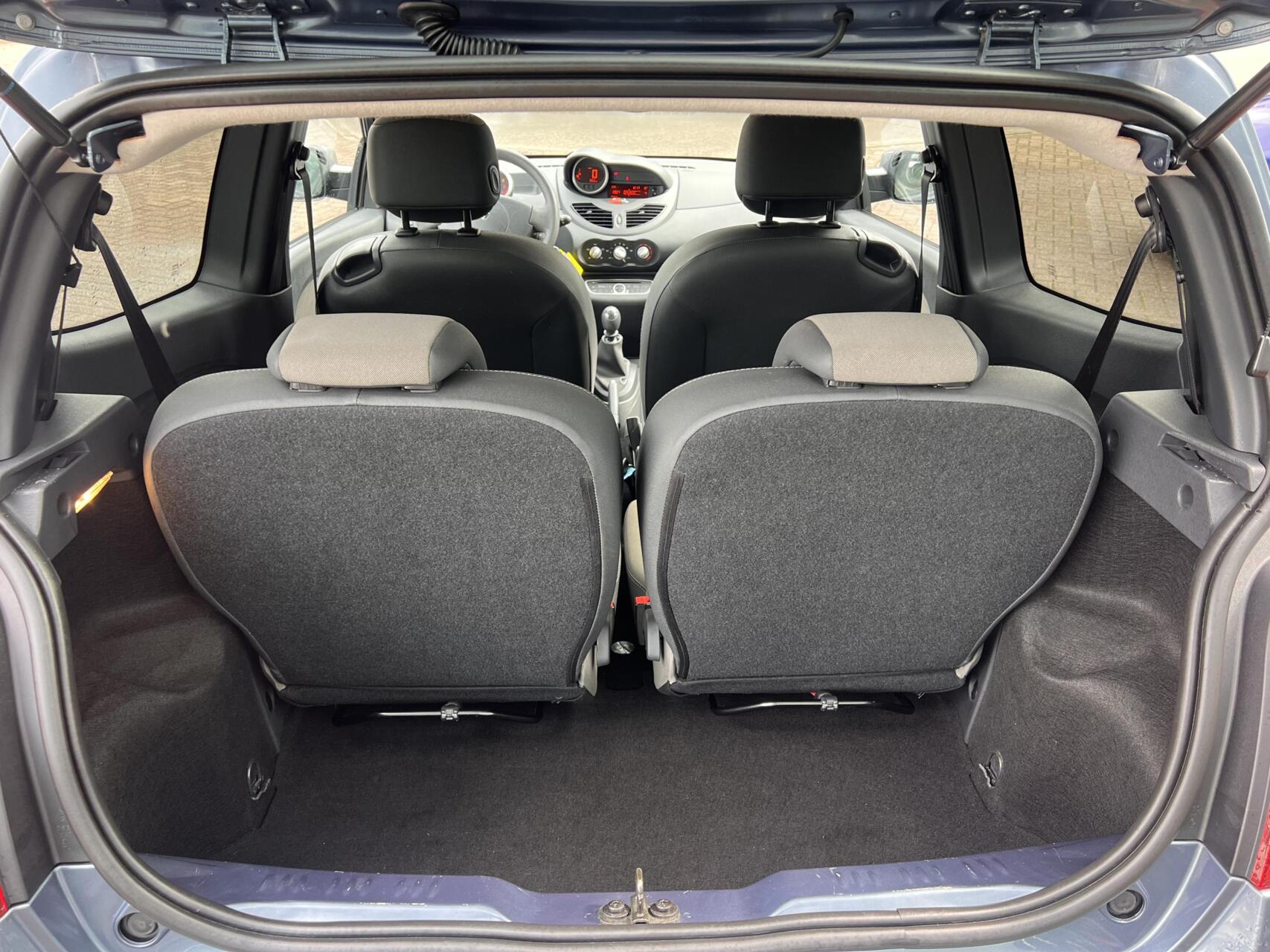 Foto van Renault Twingo