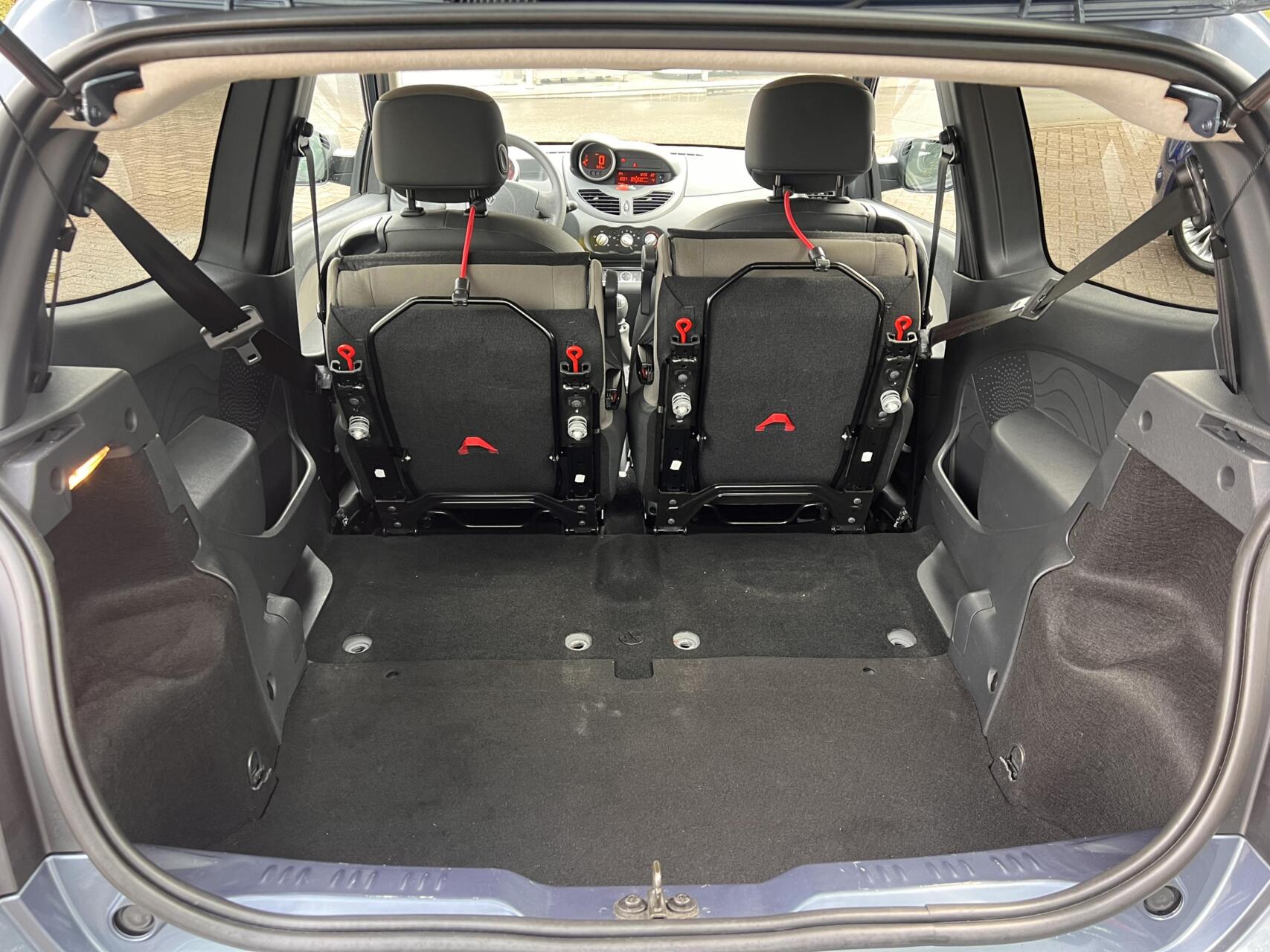 Foto van Renault Twingo