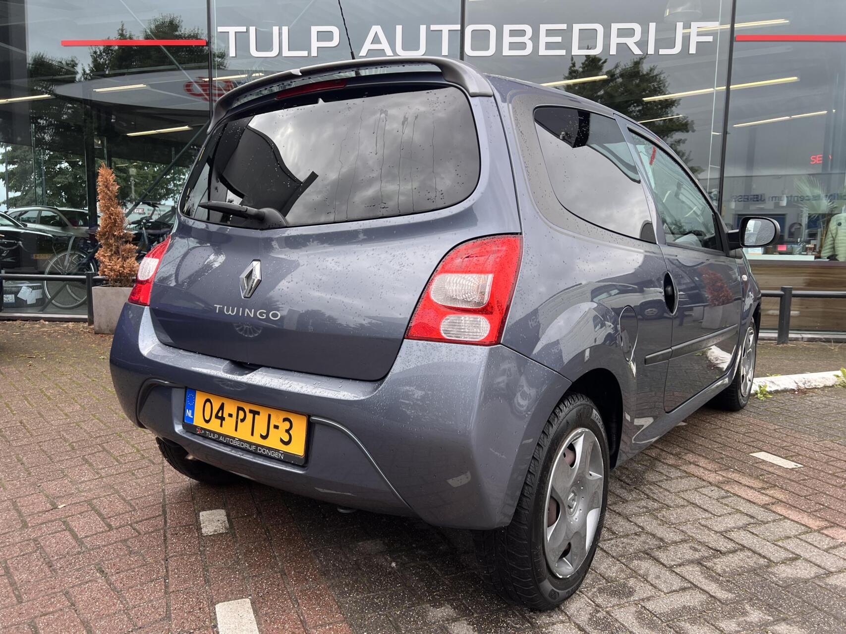 Foto van Renault Twingo
