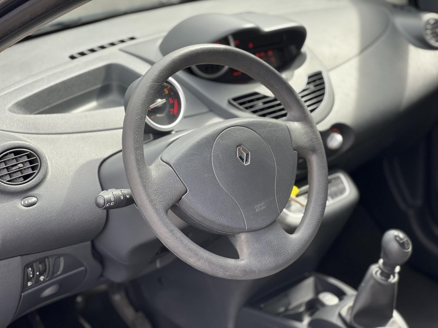 Foto van Renault Twingo