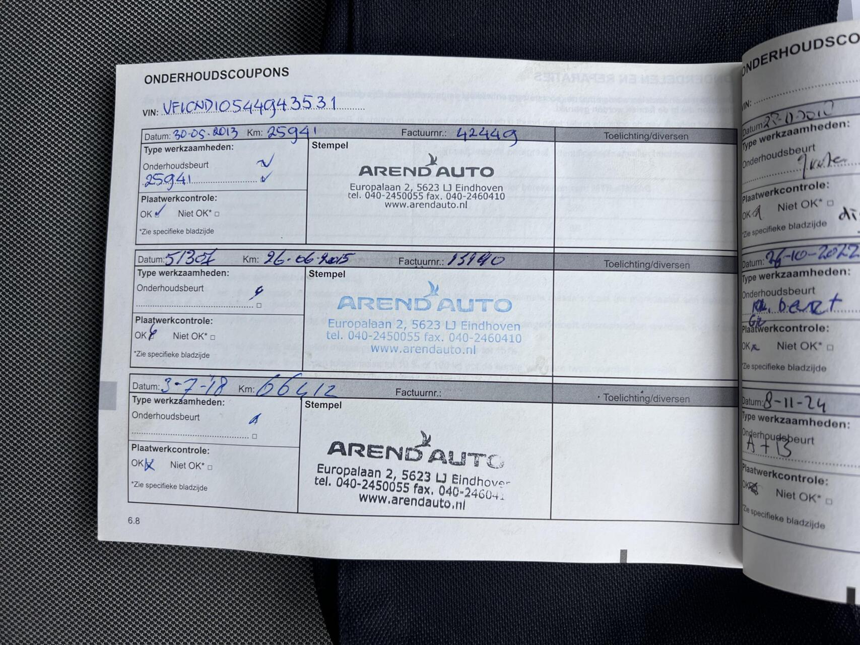 Foto van Renault Twingo
