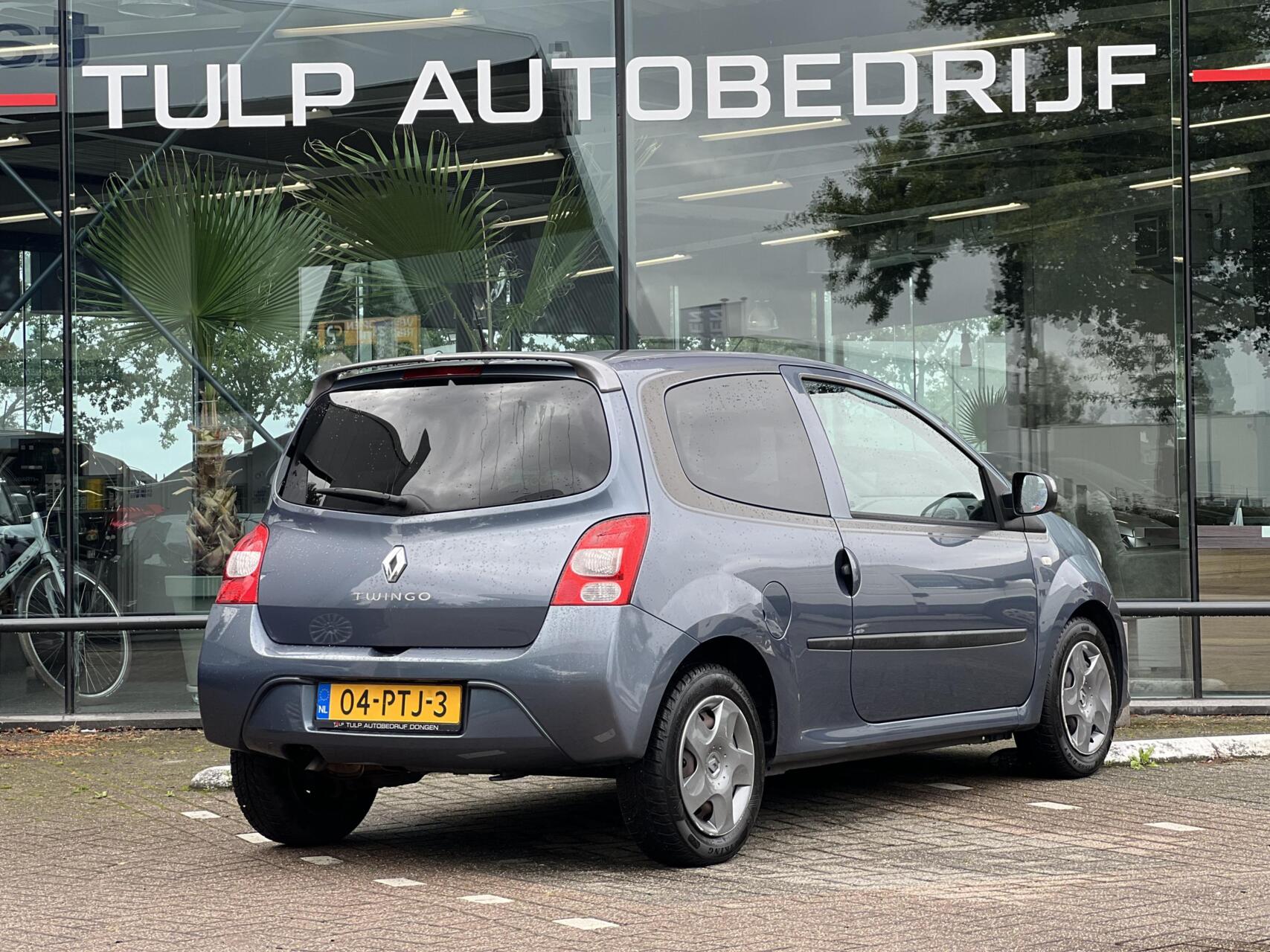 Foto van Renault Twingo