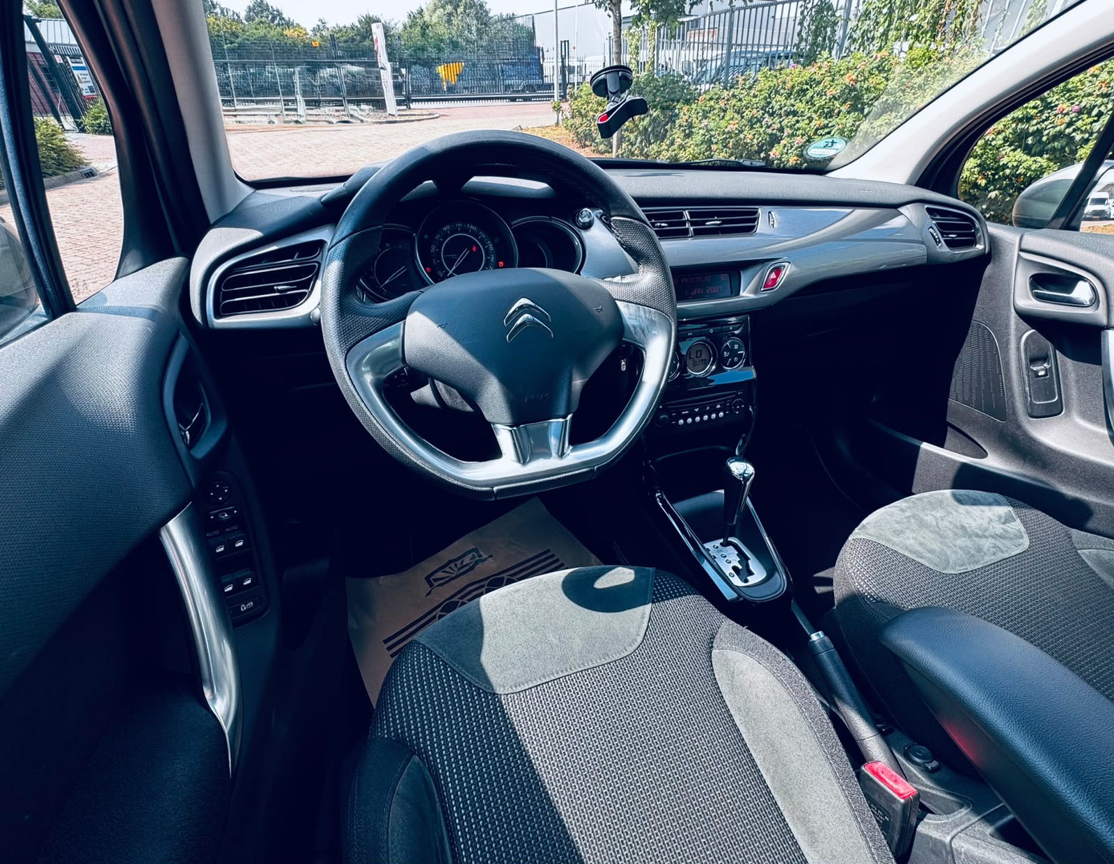 Foto van Citroen C3