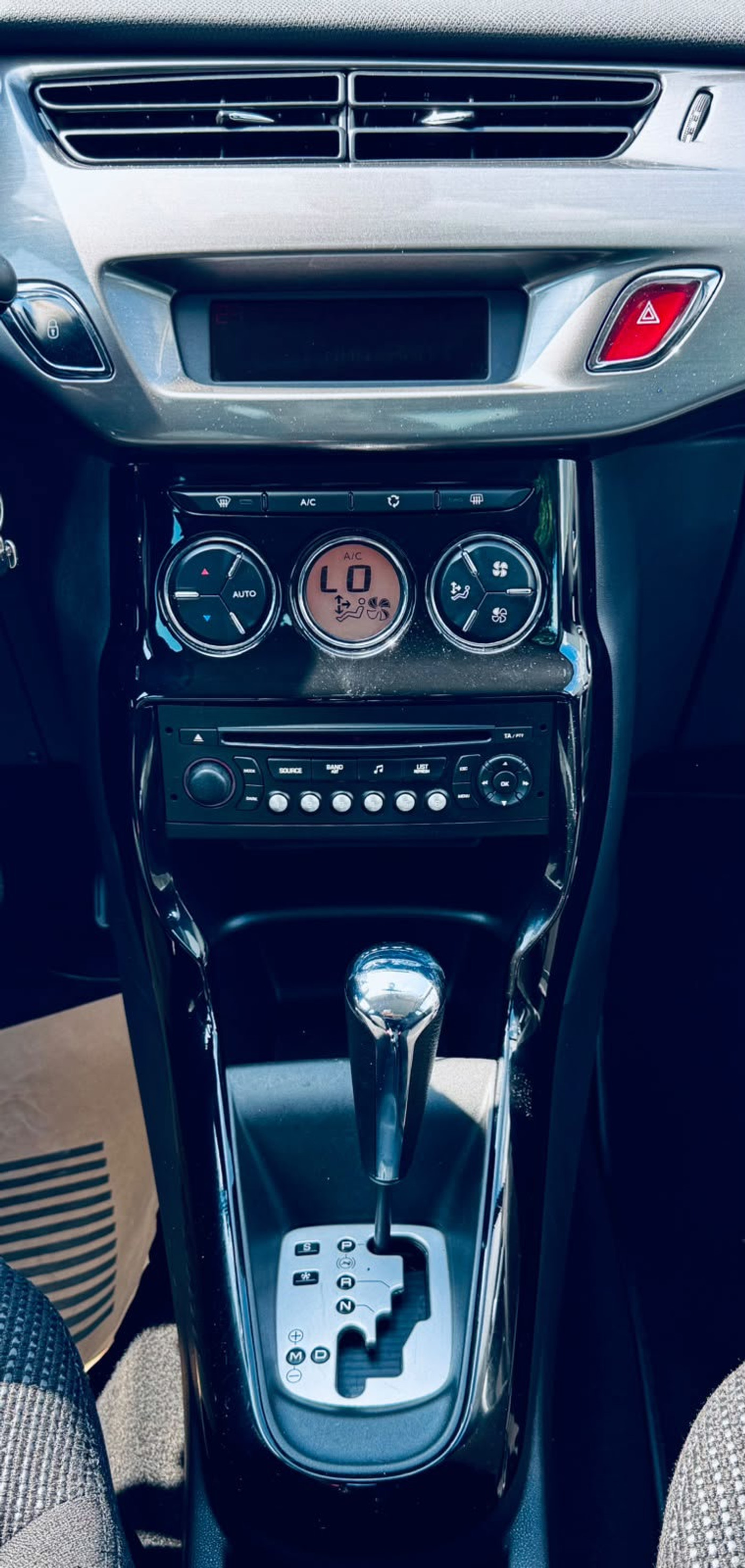 Foto van Citroen C3