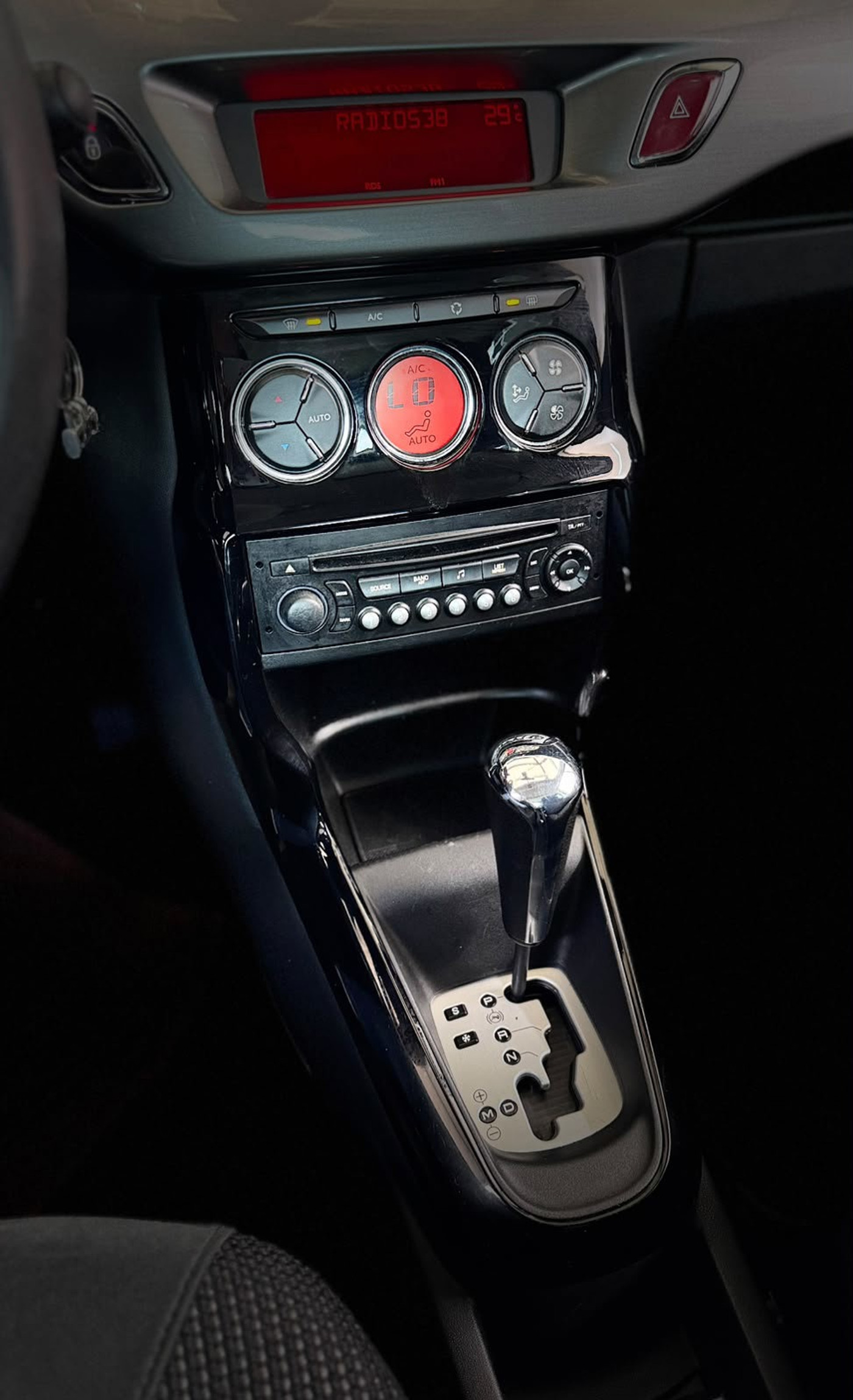 Foto van Citroen C3
