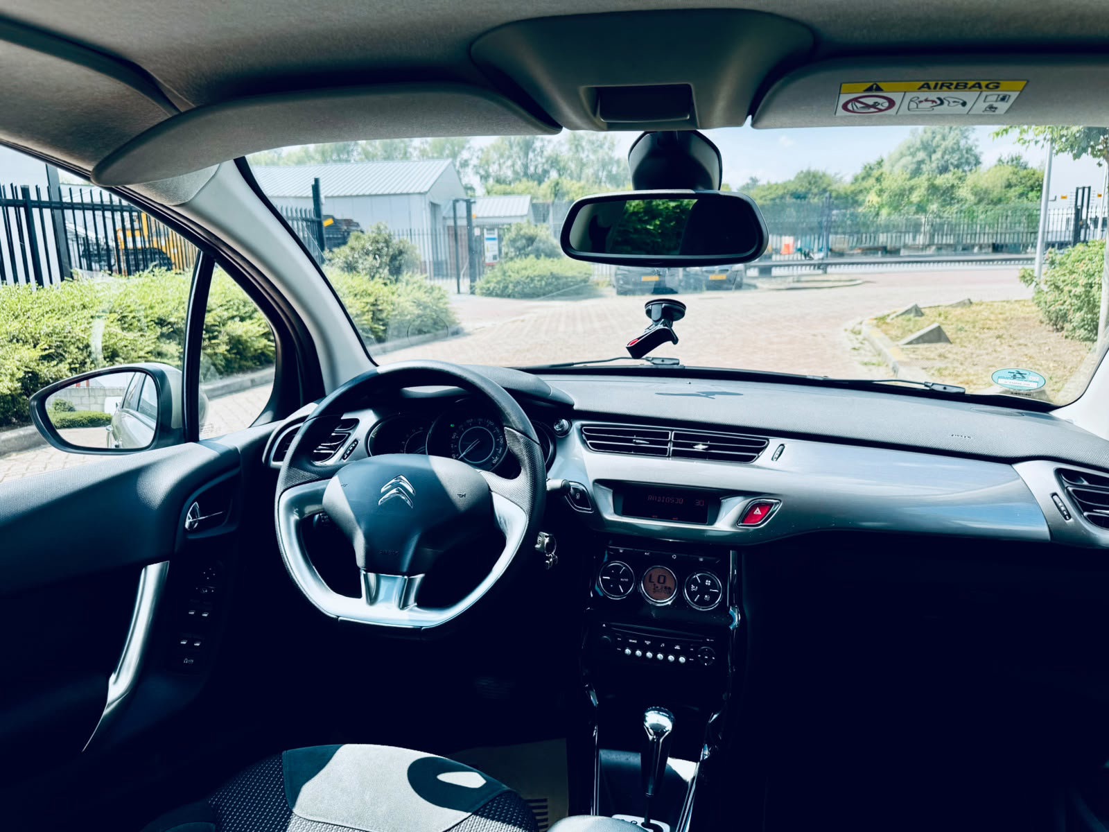 Foto van Citroen C3