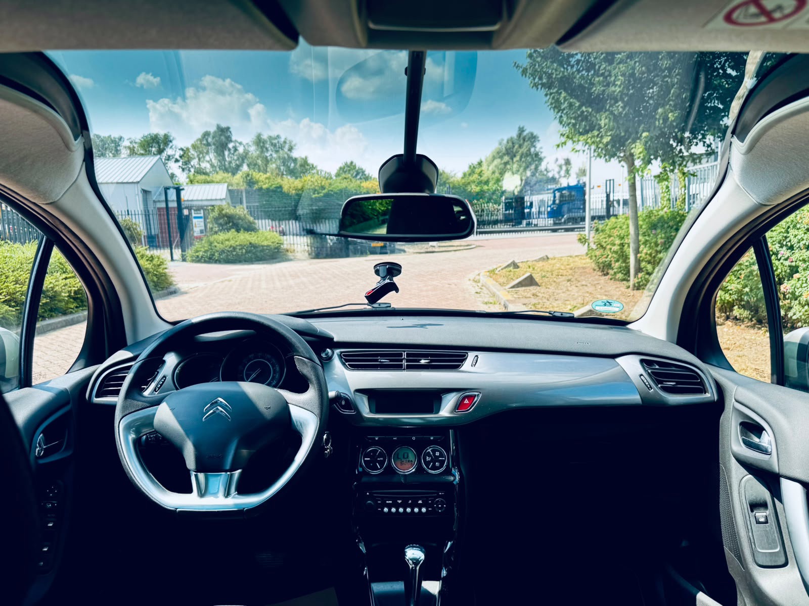 Foto van Citroen C3