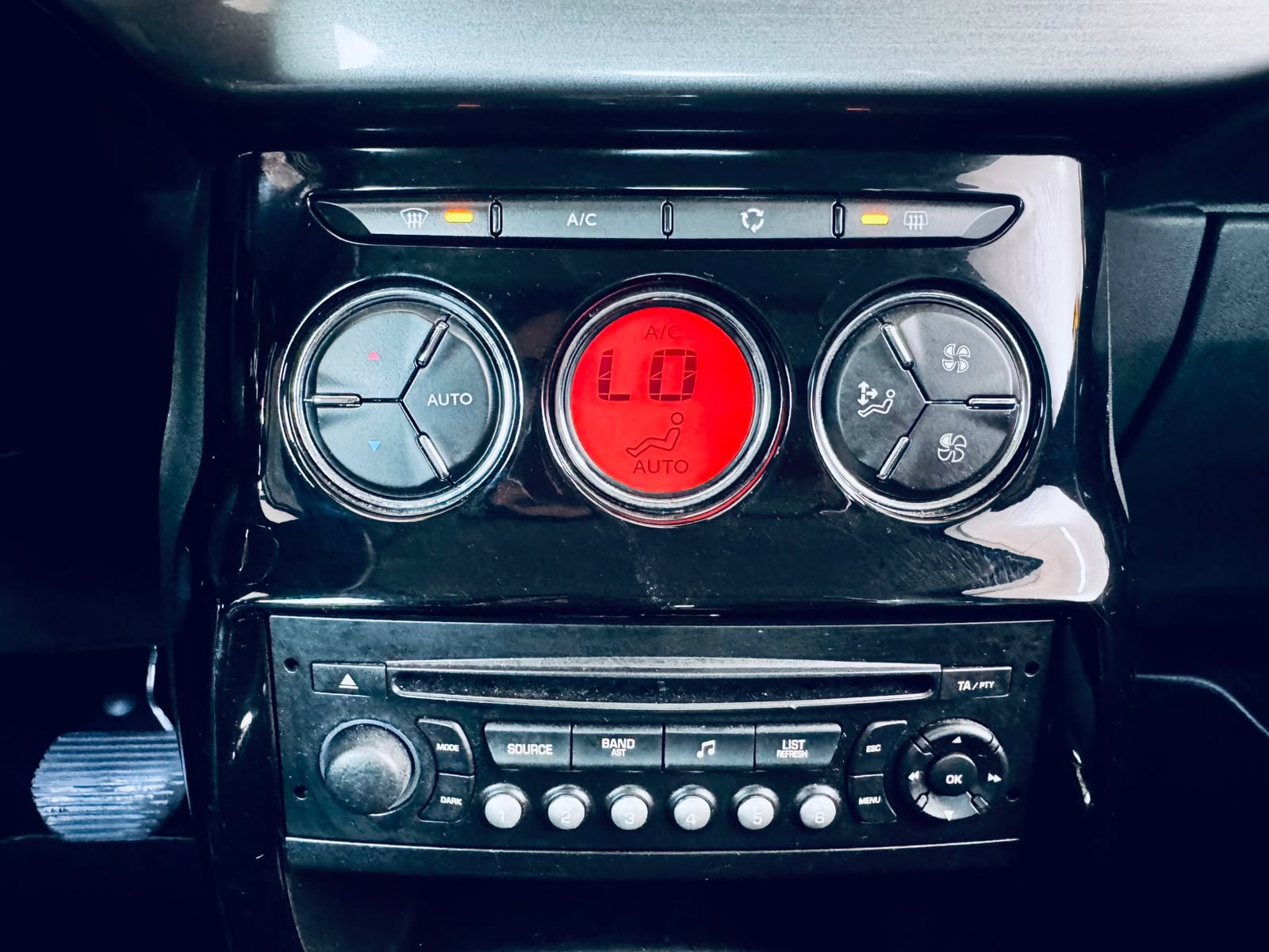 Foto van Citroen C3