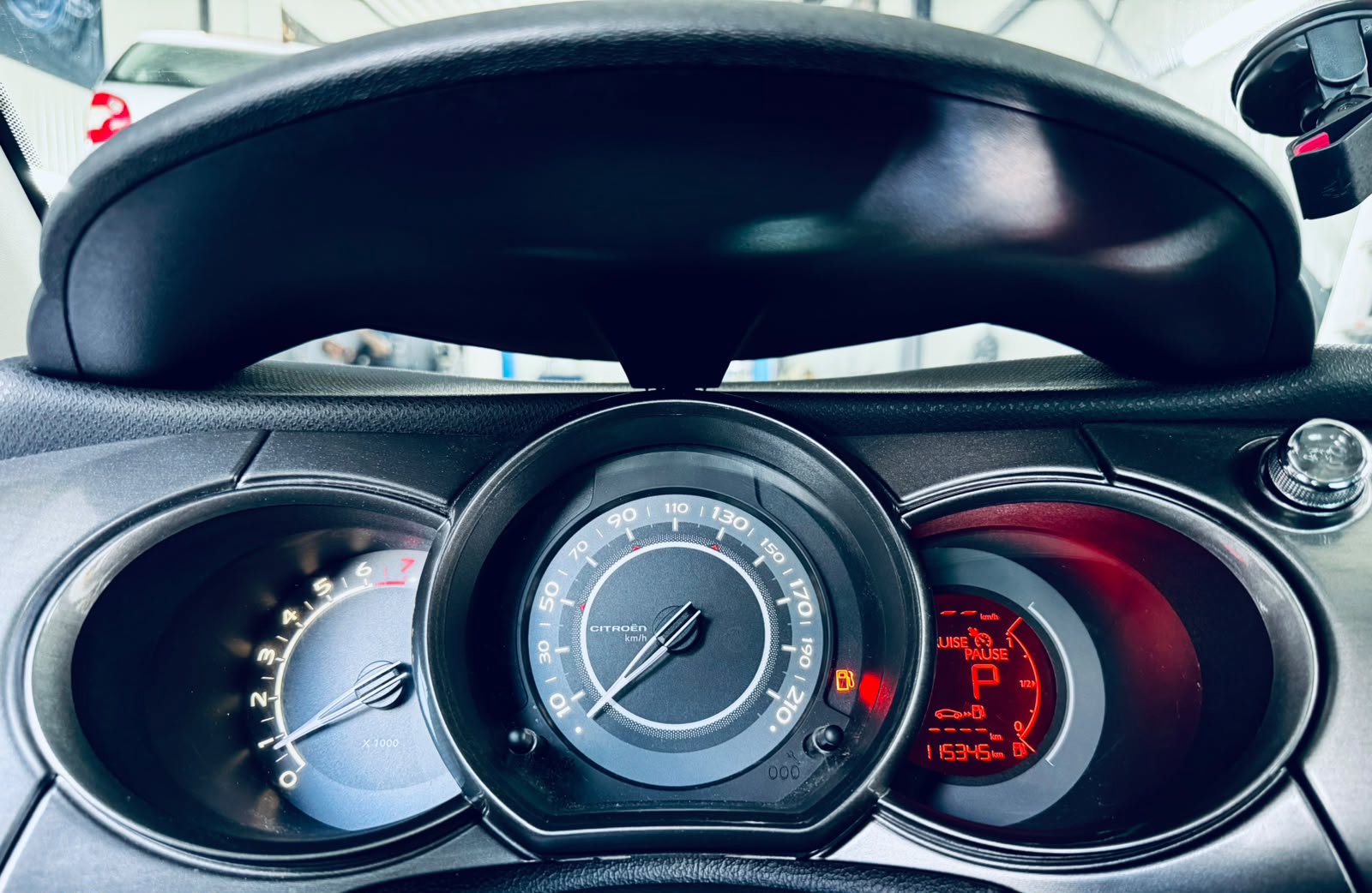 Foto van Citroen C3