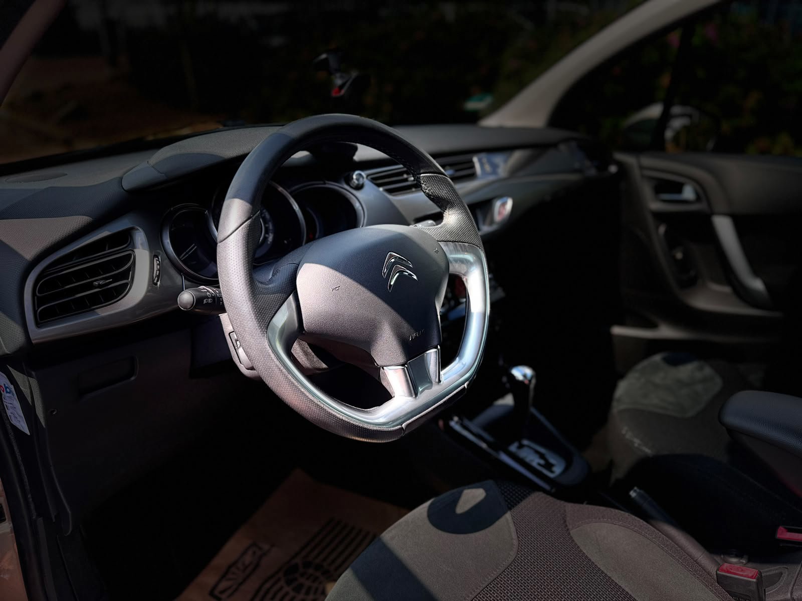 Foto van Citroen C3
