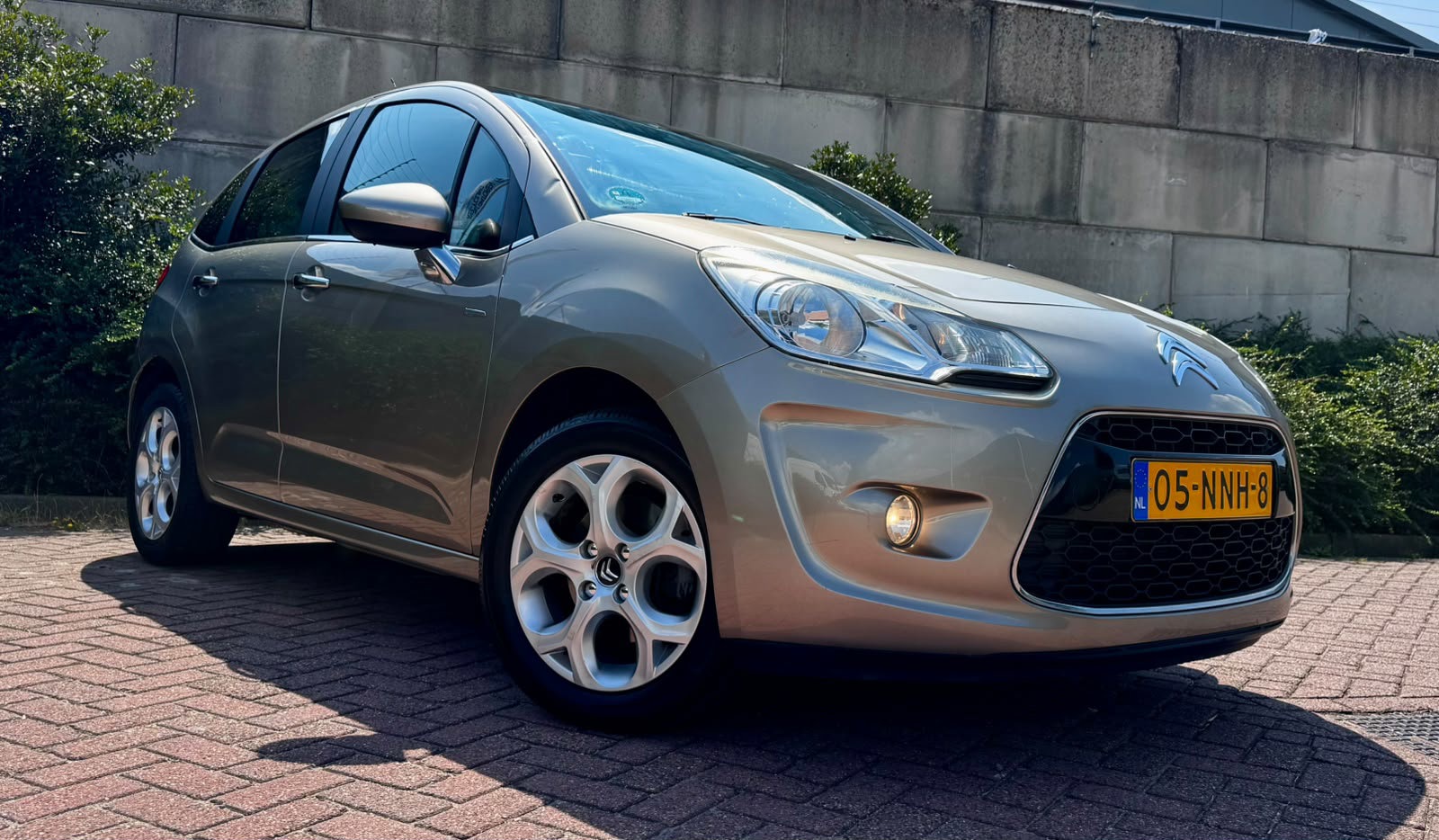 Foto van Citroen C3