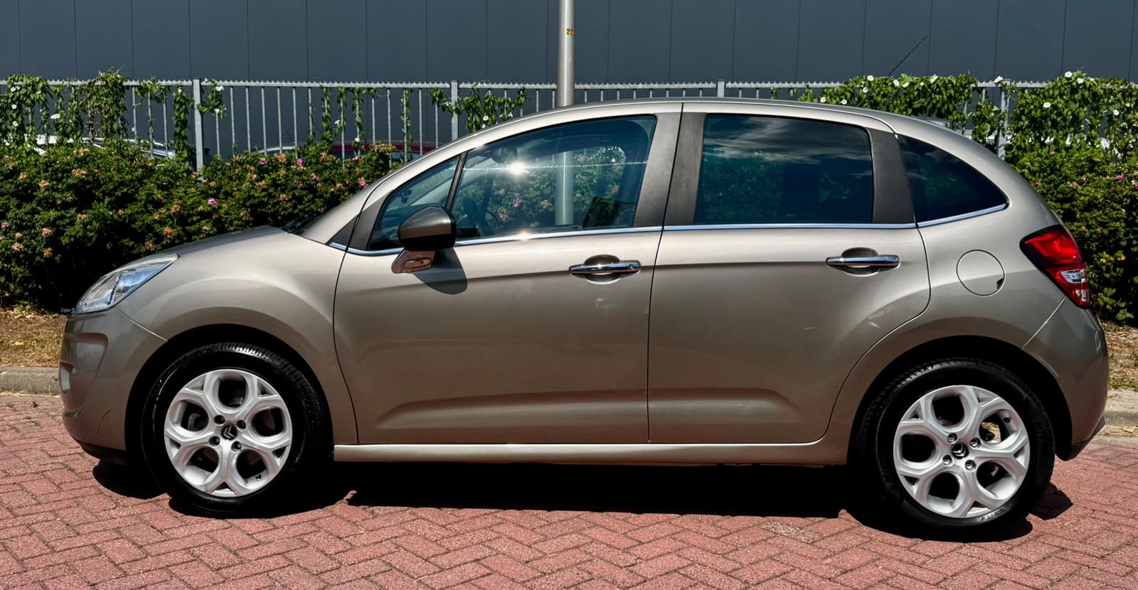 Foto van Citroen C3
