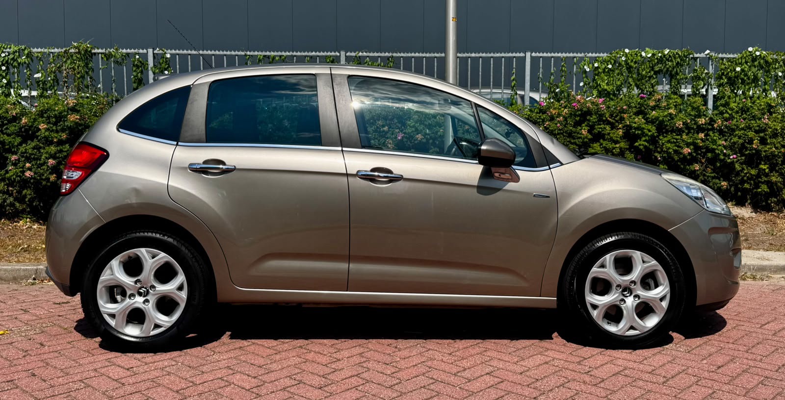 Foto van Citroen C3