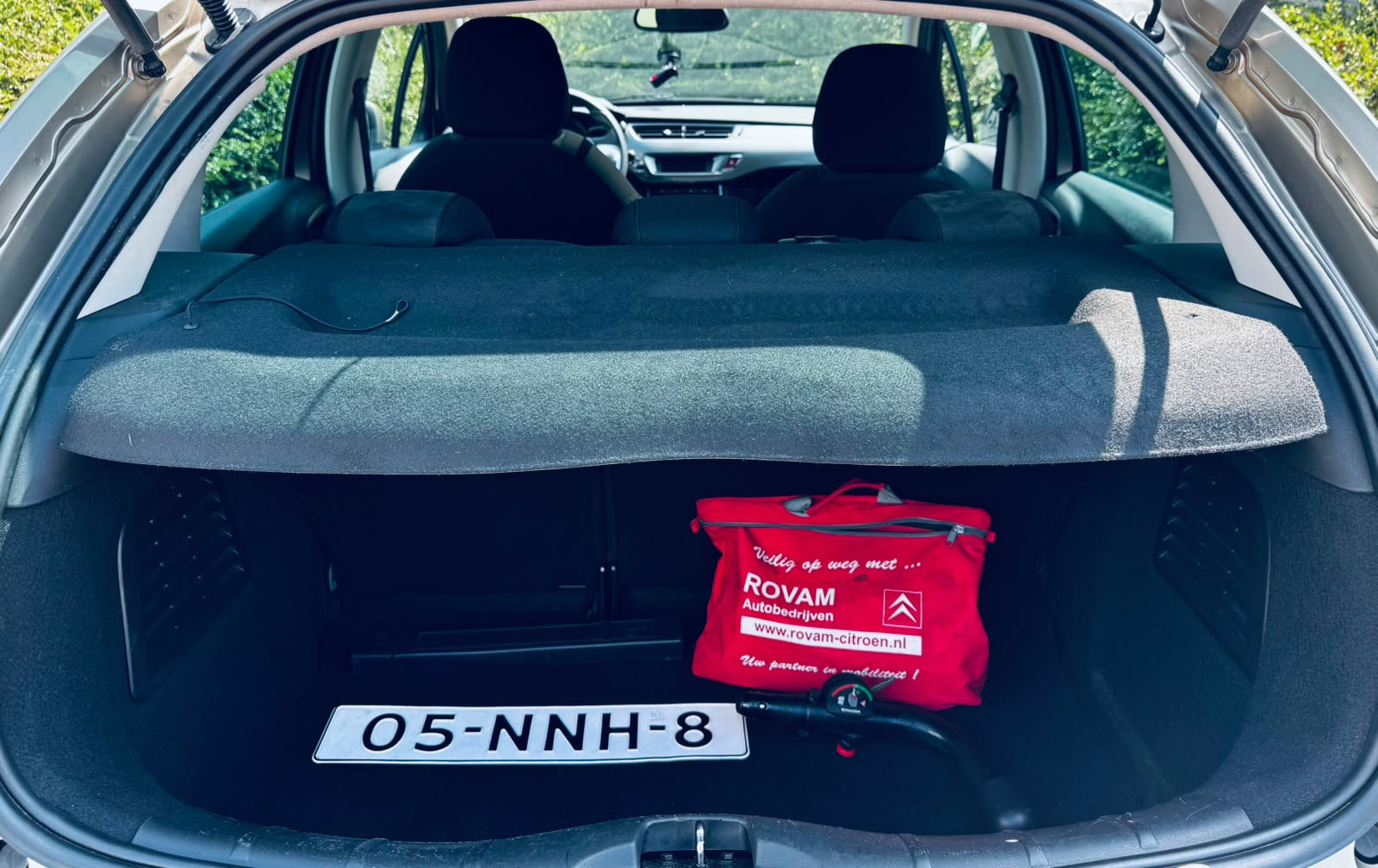 Foto van Citroen C3