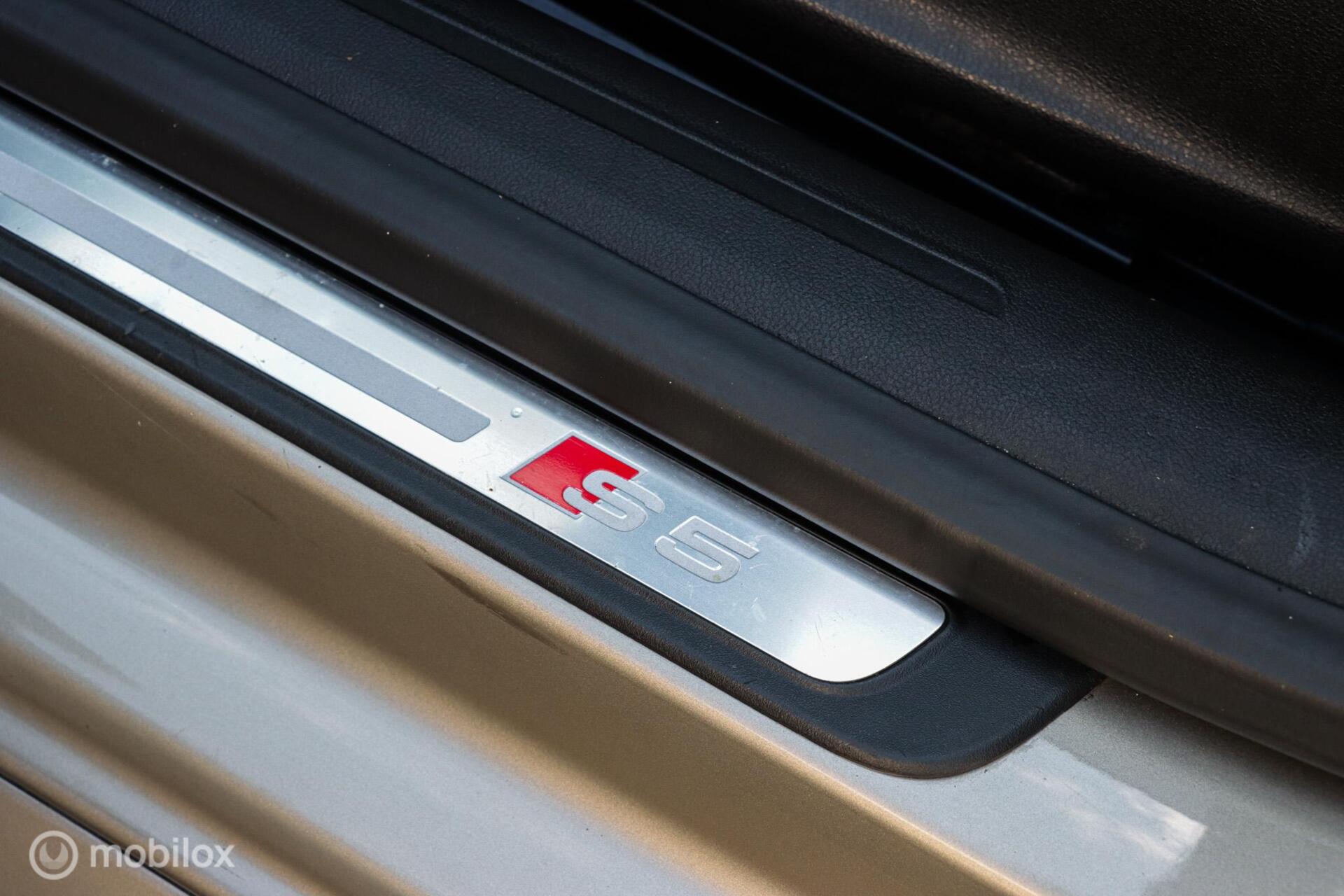 Foto van Audi Audi S5 Cabriolet
