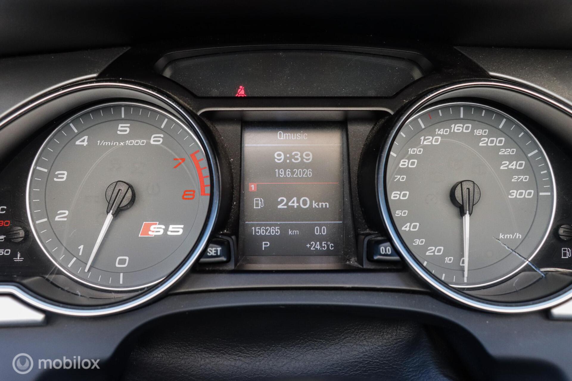 Foto van Audi Audi S5 Cabriolet