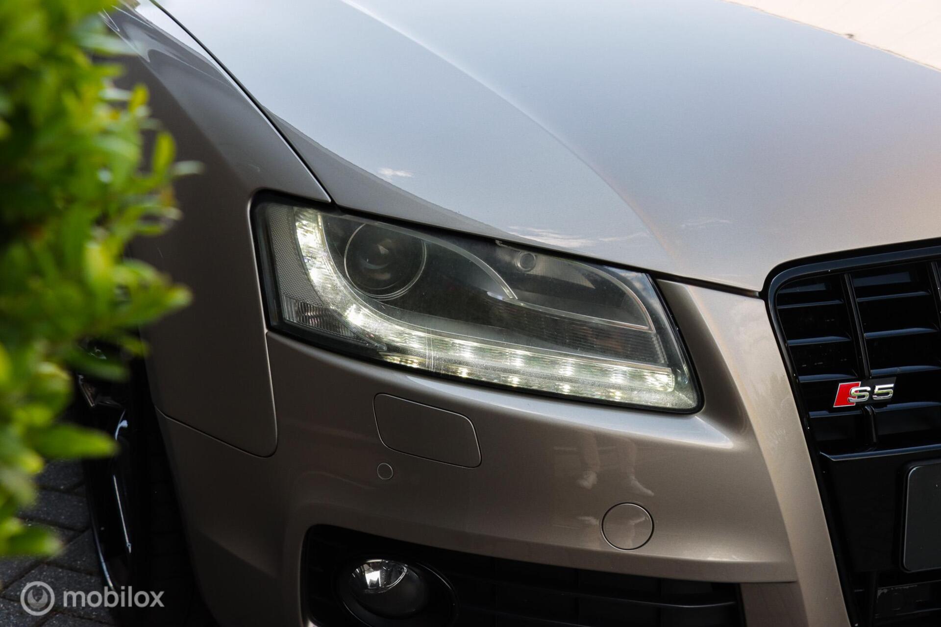 Foto van Audi Audi S5 Cabriolet