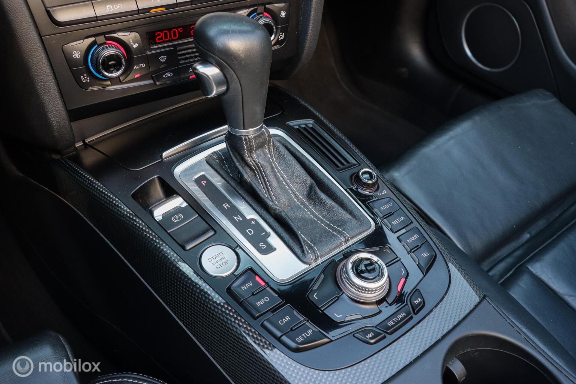 Foto van Audi Audi S5 Cabriolet