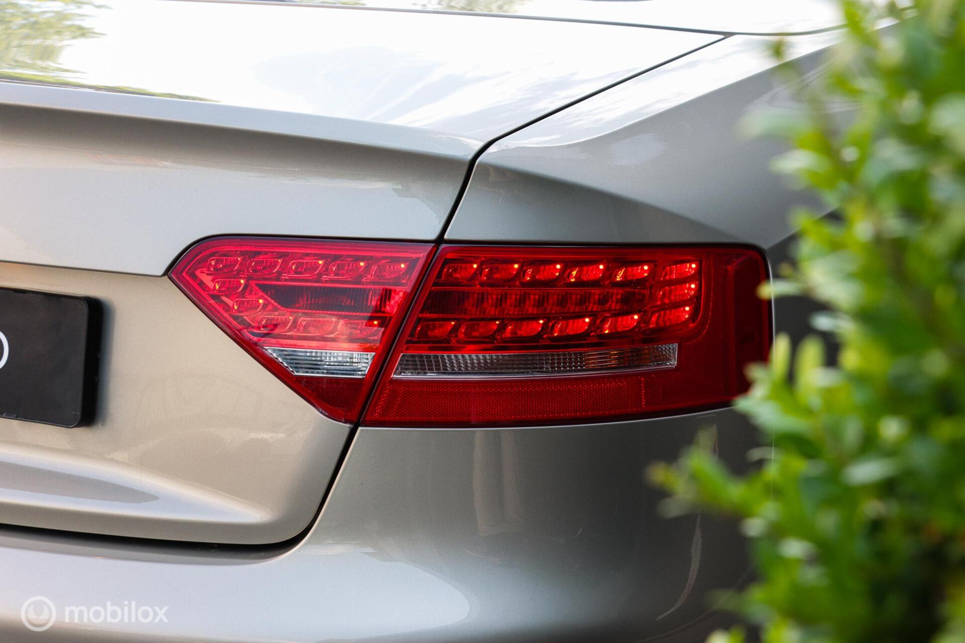 Foto van Audi Audi S5 Cabriolet