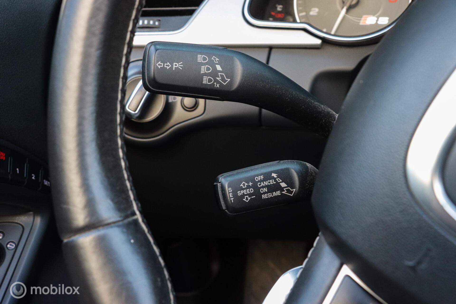 Foto van Audi Audi S5 Cabriolet