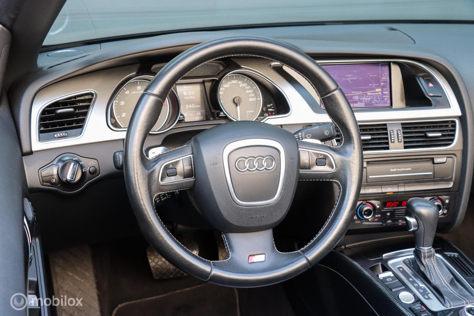 Foto van Audi Audi S5 Cabriolet