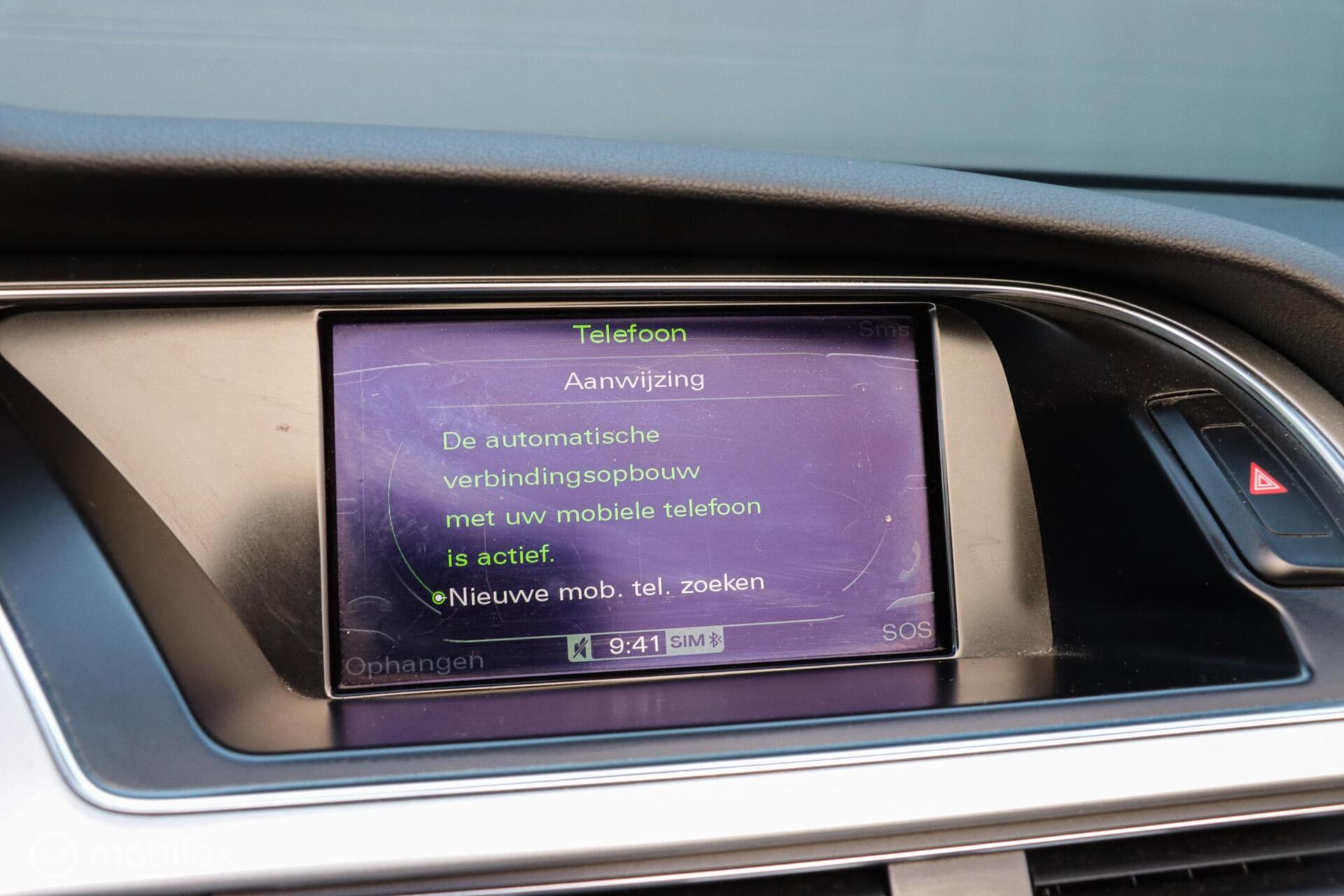 Foto van Audi Audi S5 Cabriolet