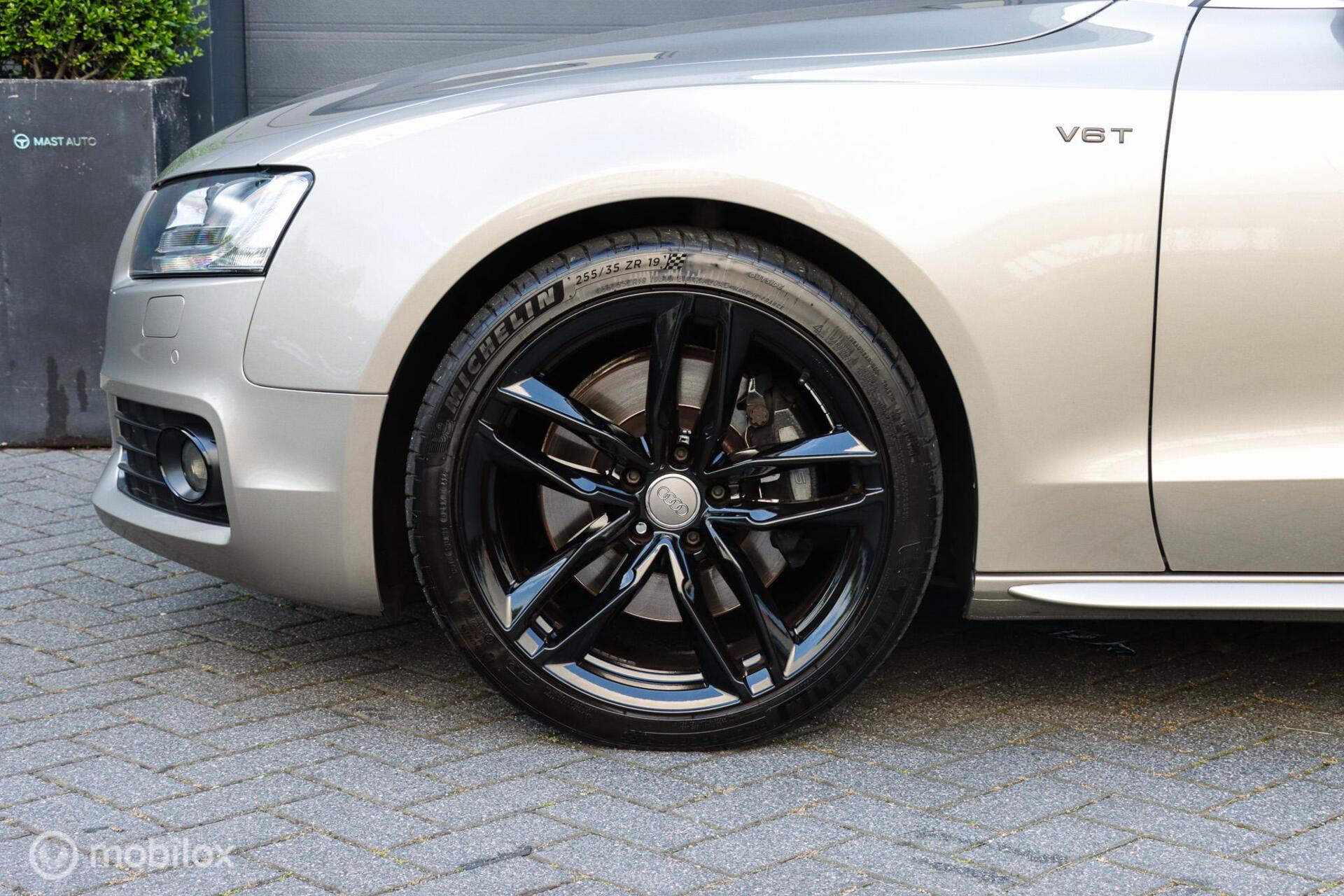 Foto van Audi Audi S5 Cabriolet